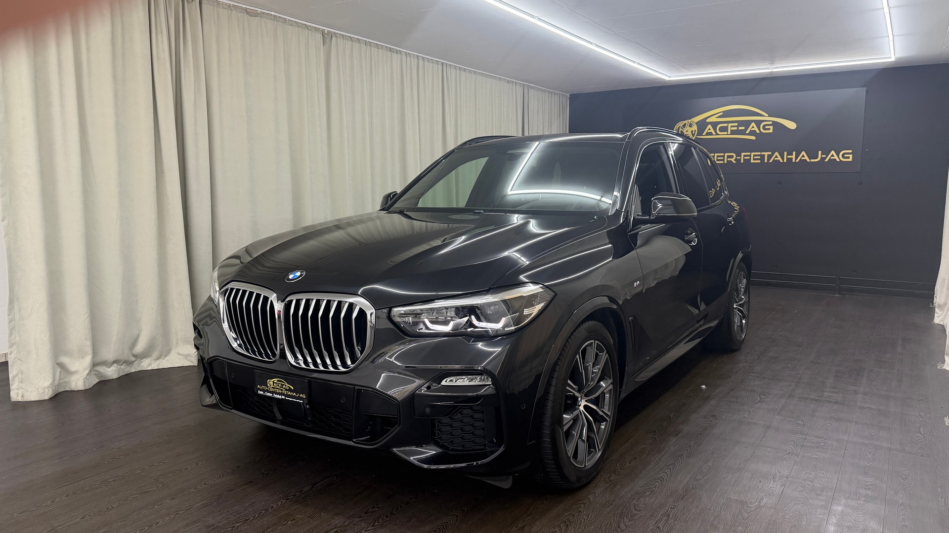 BMW X5 xDrive 48V 40d M Sport Steptronic