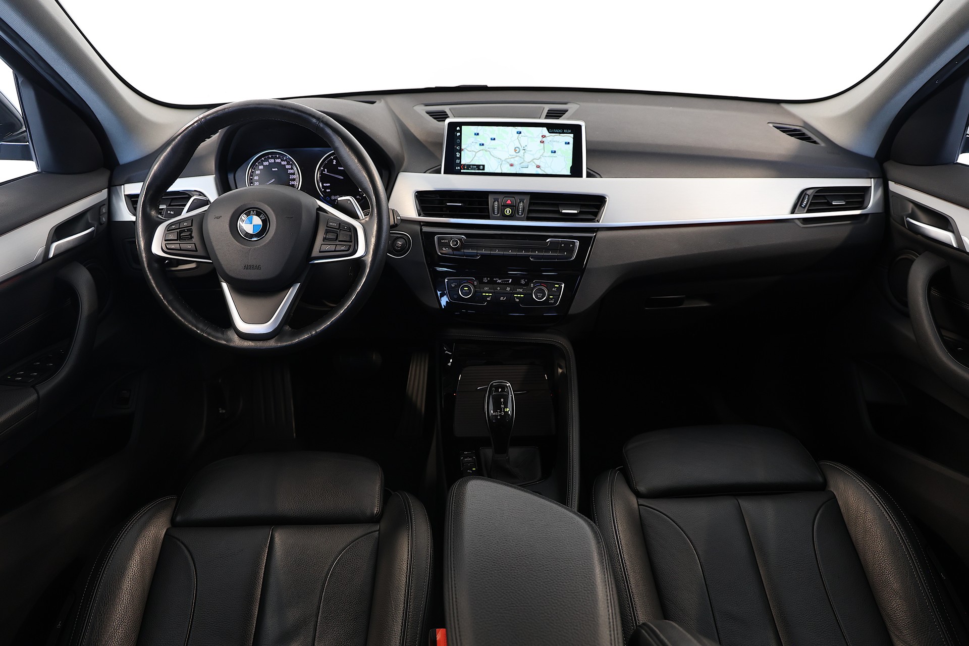 BMW X1 xDrive 18d Sport Line Steptronic-image-9