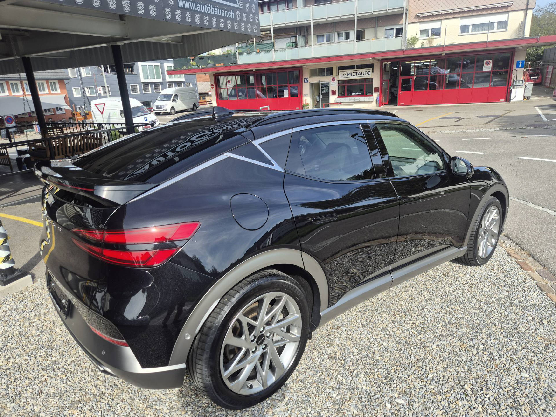 GENESIS GV60 Dual Motor Sport AWD 77.4 kWh-image-7