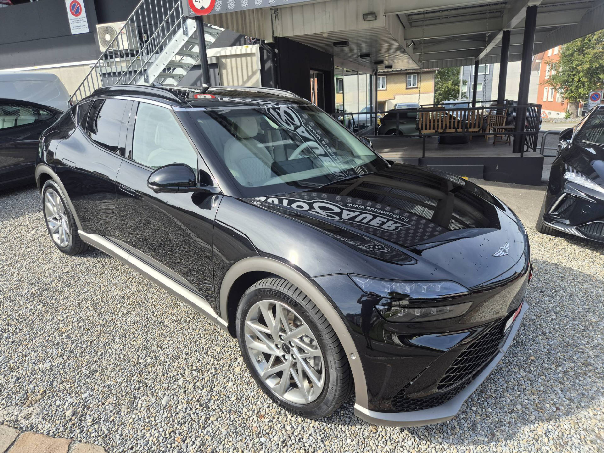 GENESIS GV60 Dual Motor Sport AWD 77.4 kWh-image-1