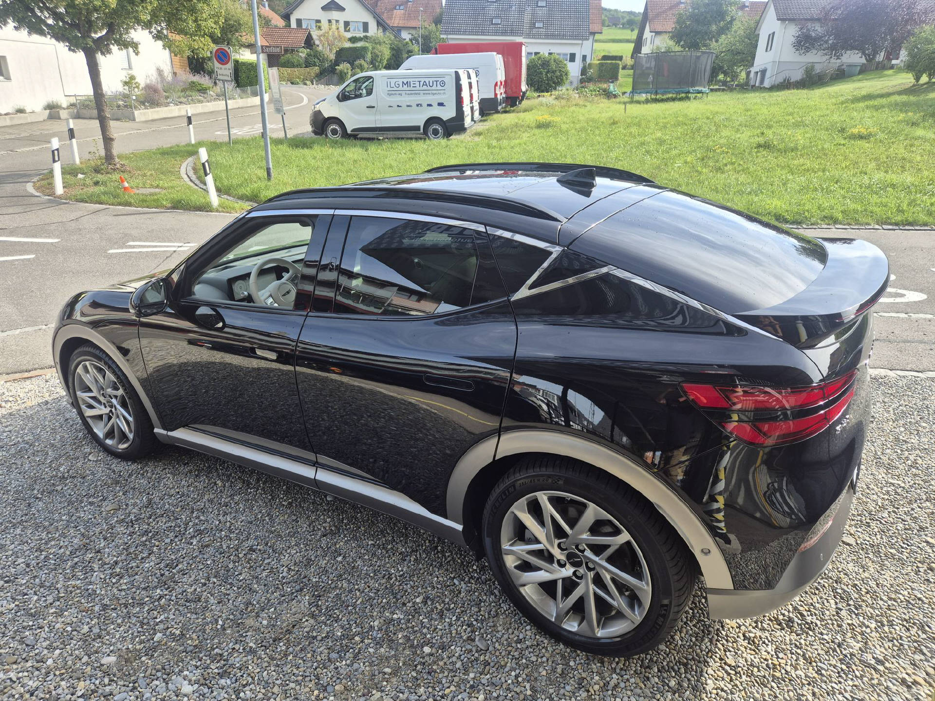 GENESIS GV60 Dual Motor Sport AWD 77.4 kWh-image-6