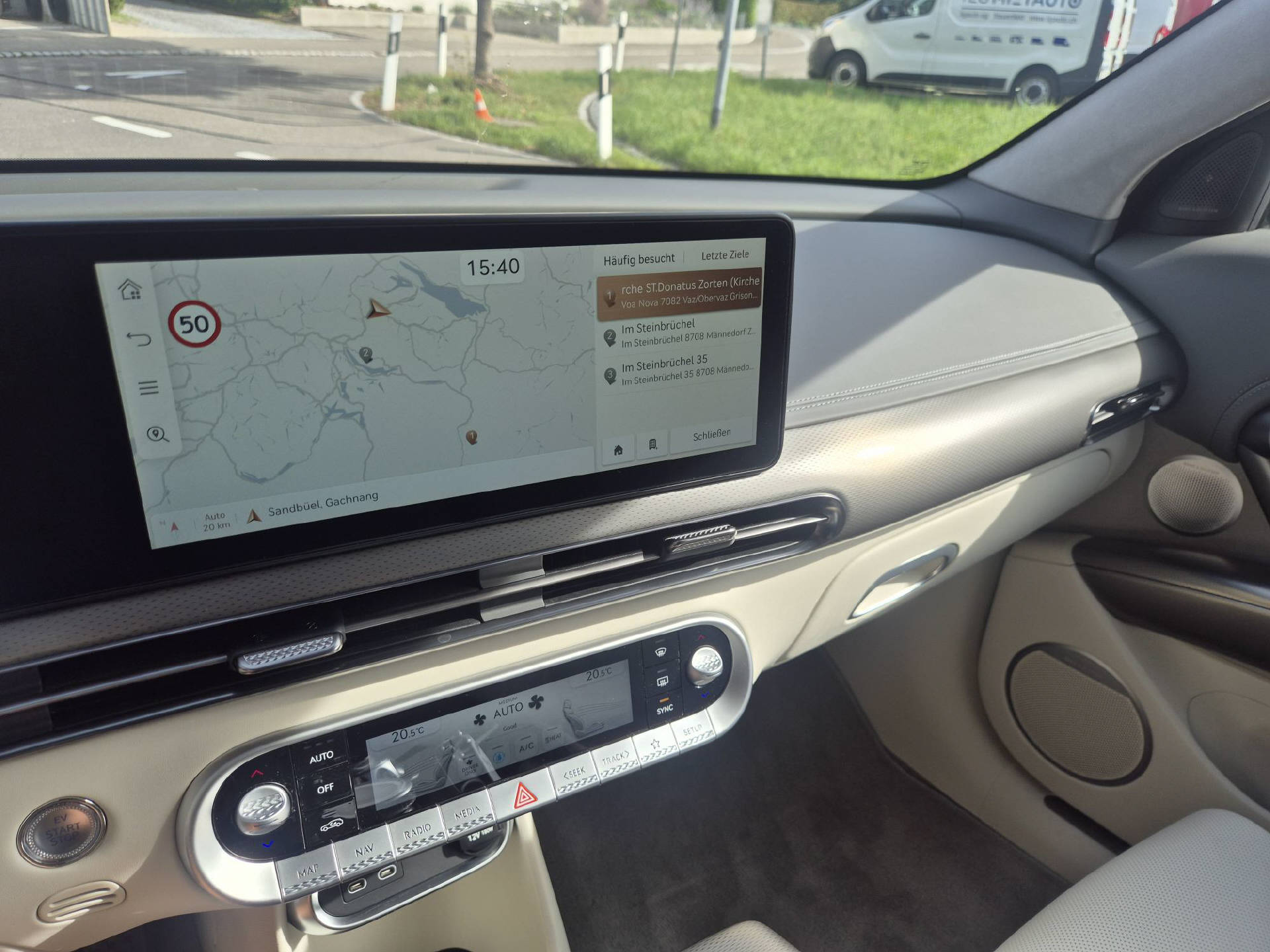 GENESIS GV60 Dual Motor Sport AWD 77.4 kWh-image-10