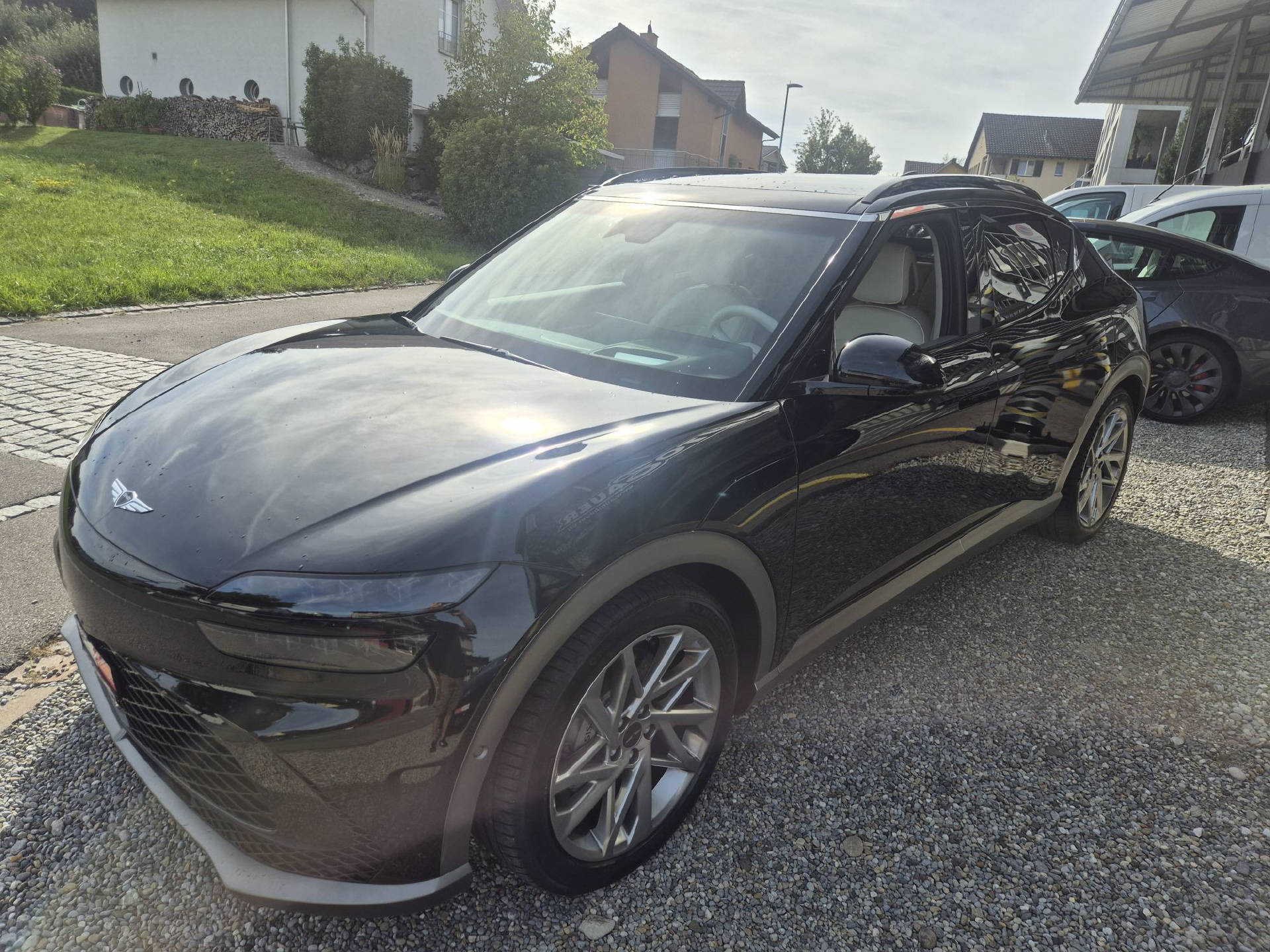 GENESIS GV60 Dual Motor Sport AWD 77.4 kWh-image-5