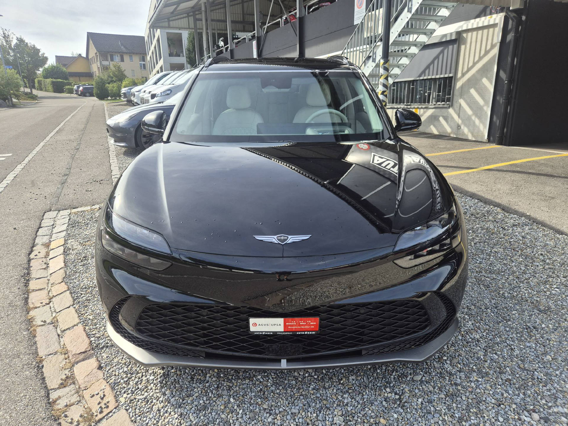 GENESIS GV60 Dual Motor Sport AWD 77.4 kWh-image-2