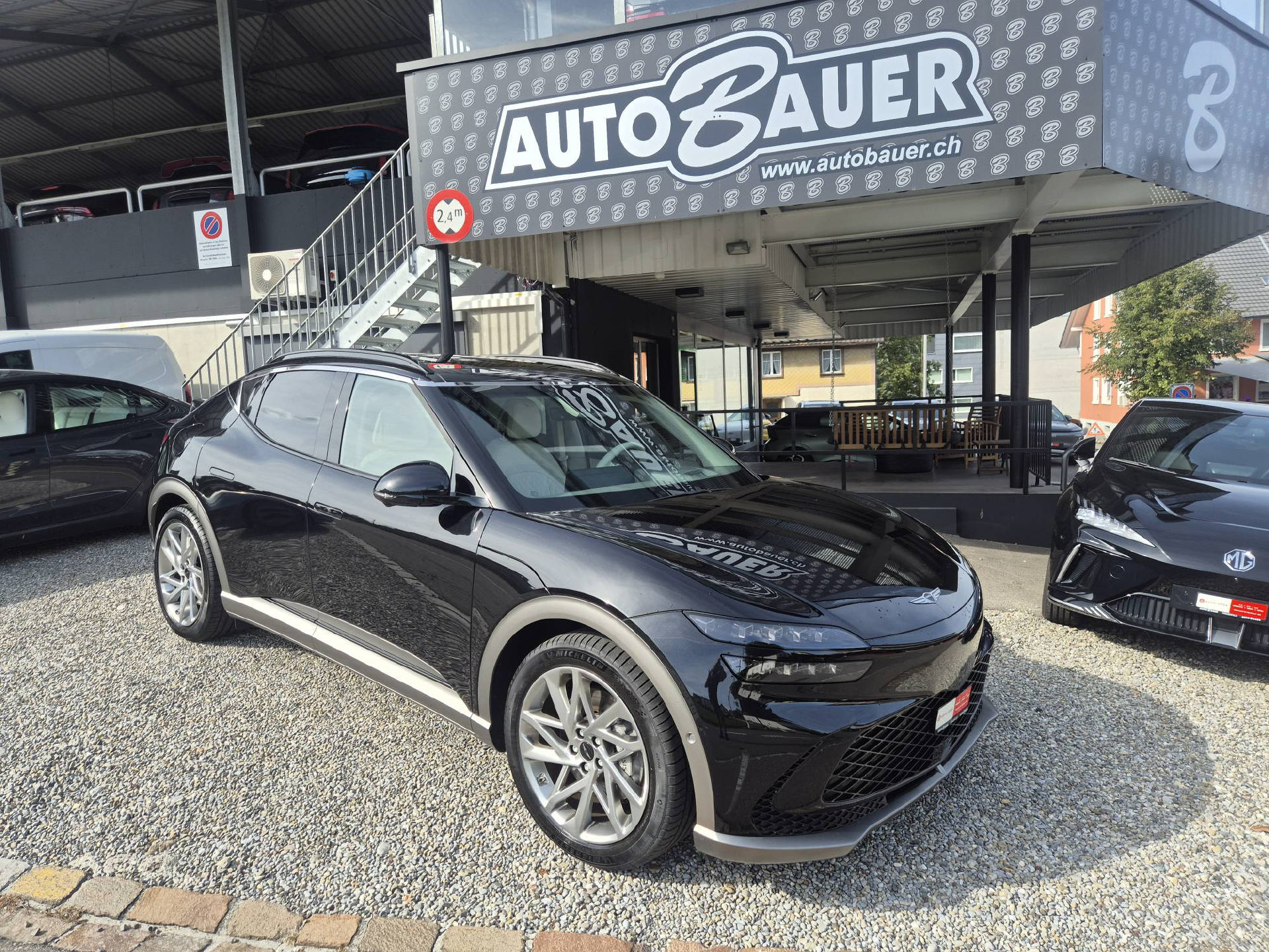 GENESIS GV60 Dual Motor Sport AWD 77.4 kWh