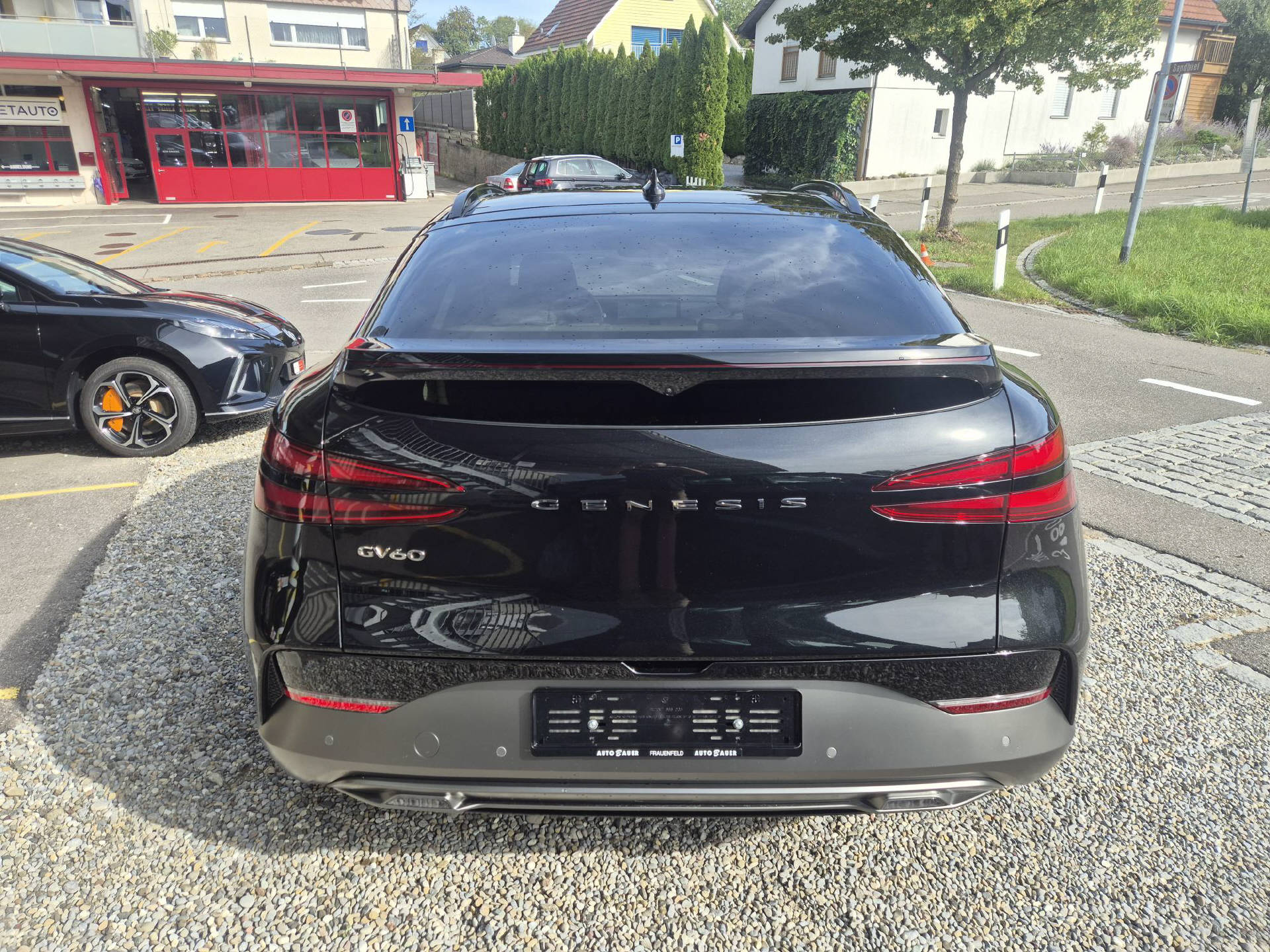 GENESIS GV60 Dual Motor Sport AWD 77.4 kWh-image-3