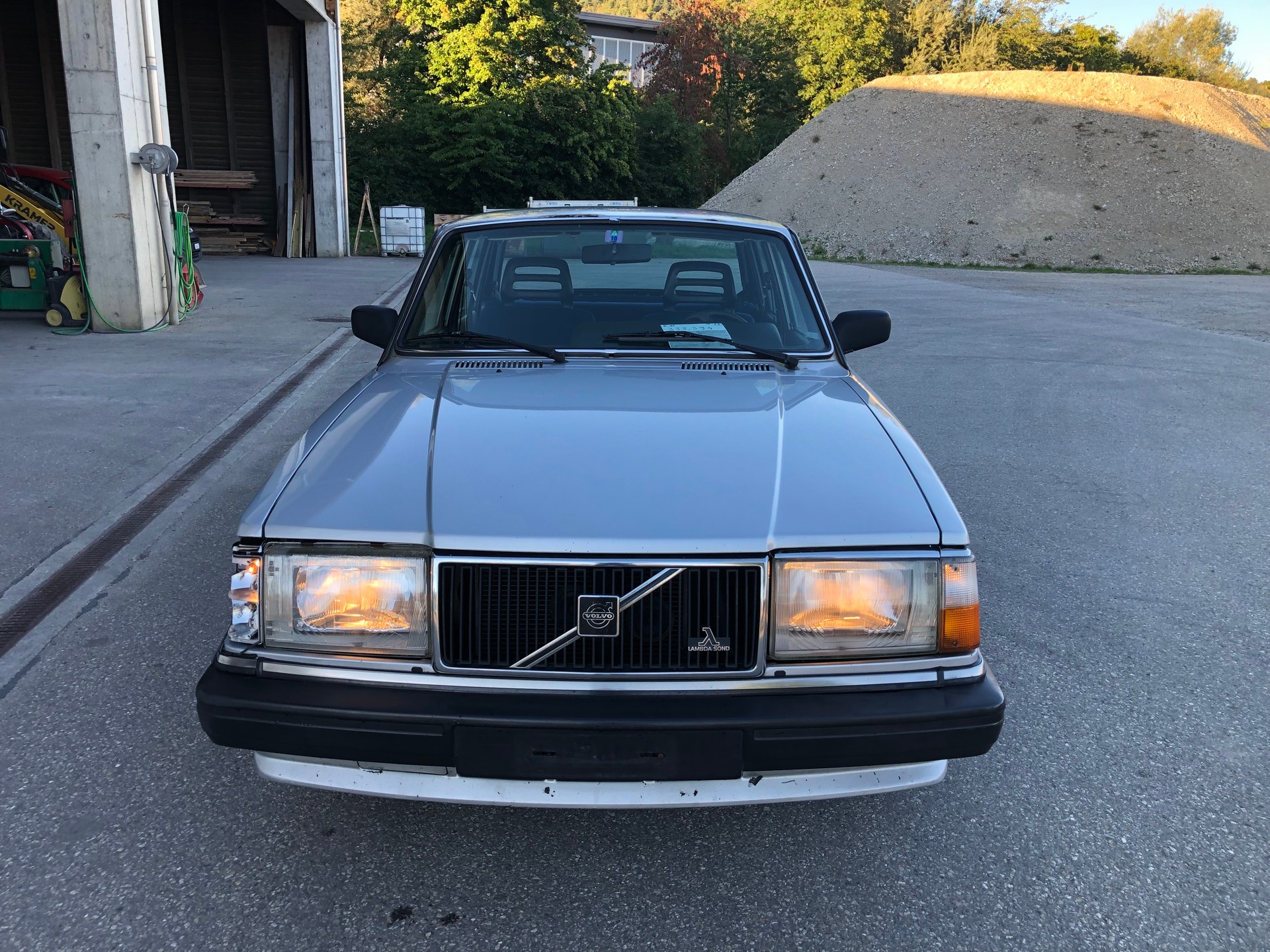 VOLVO 240 2.3 GLT (GL)