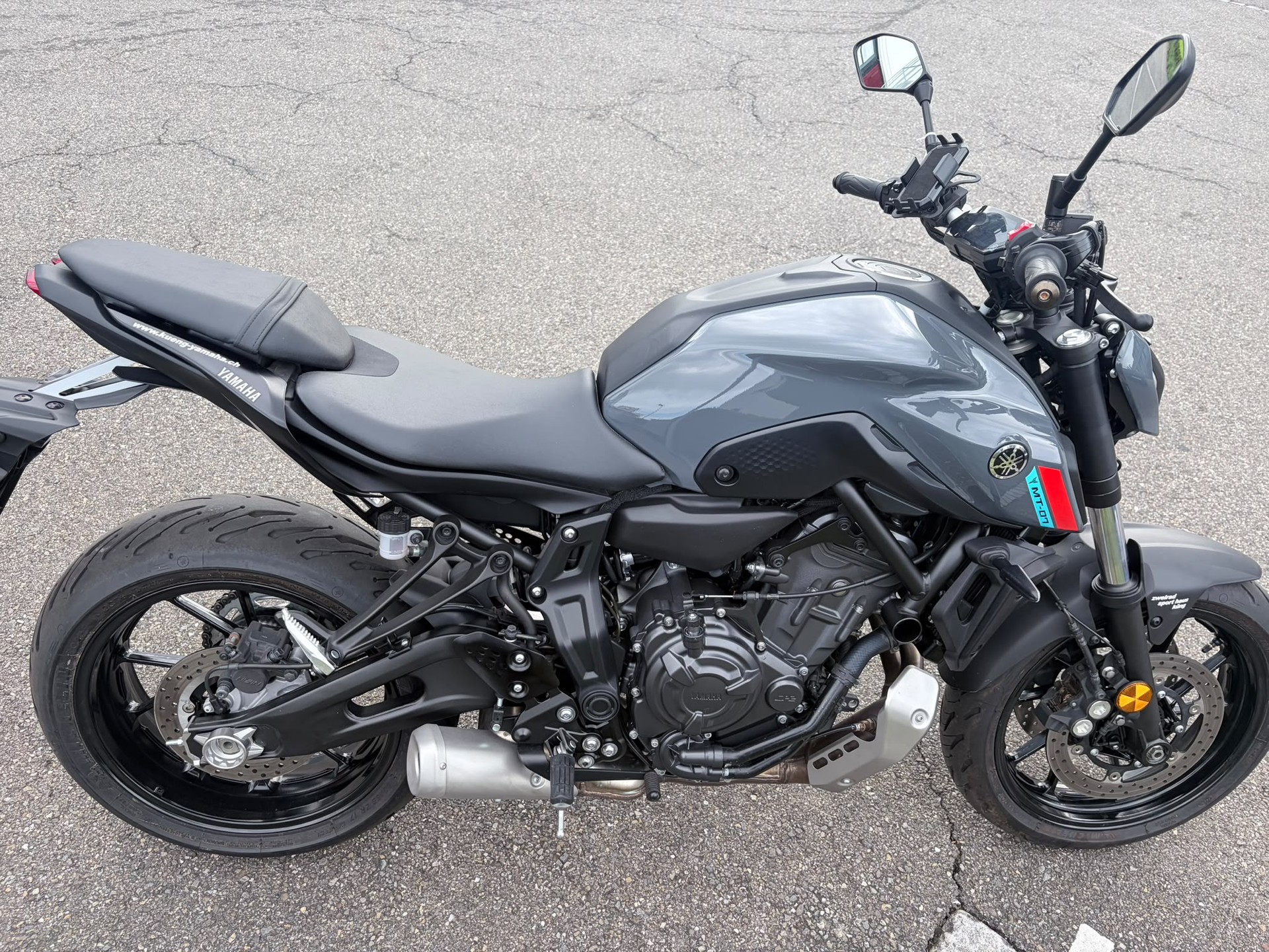 YAMAHA MT-07-image-0