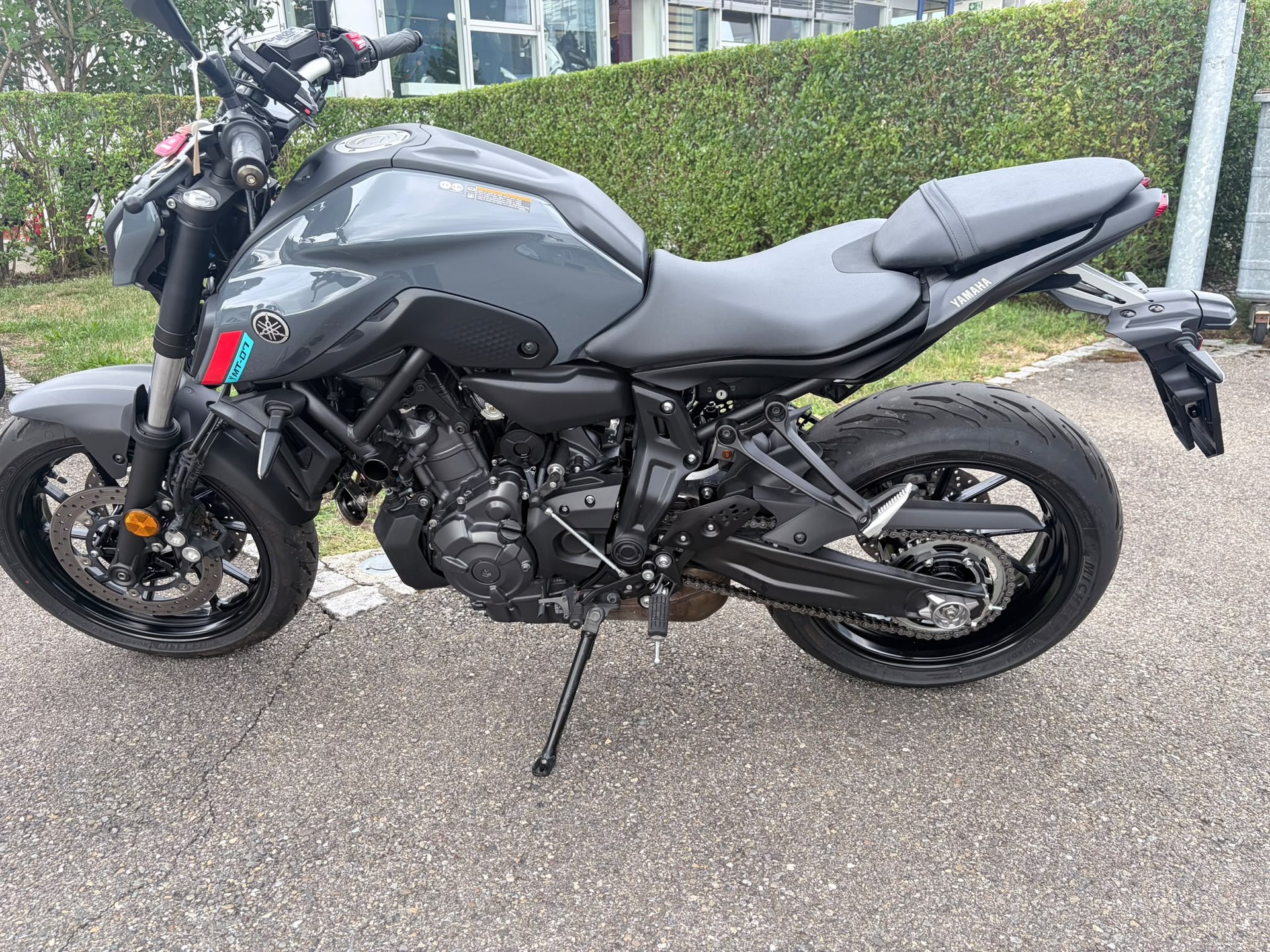 YAMAHA MT-07-image-1