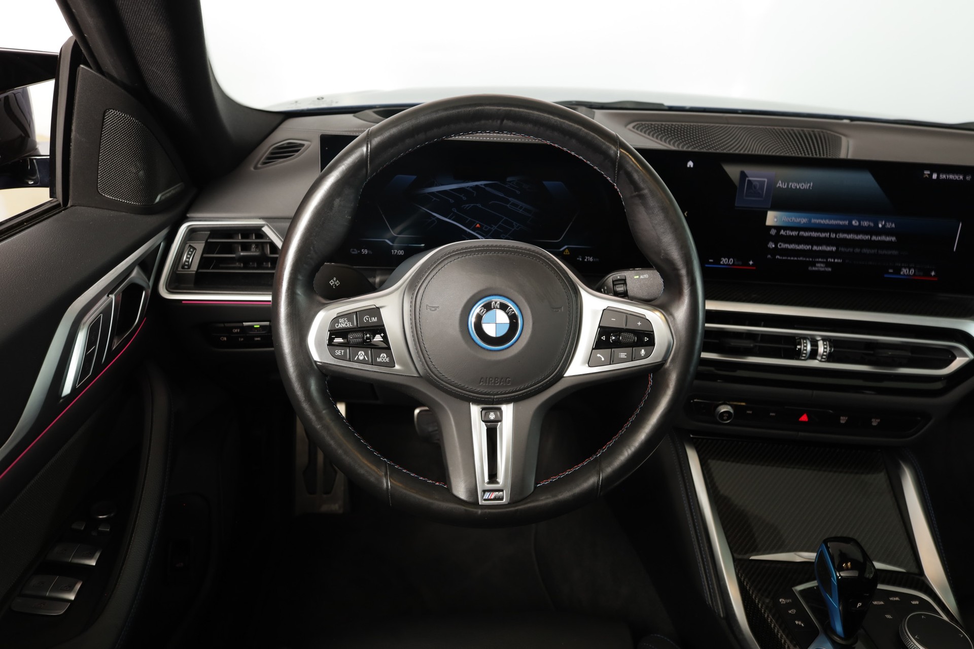 BMW i4 M50 M Sport Pro Frozen Portimau FULL OPTIONS-image-14