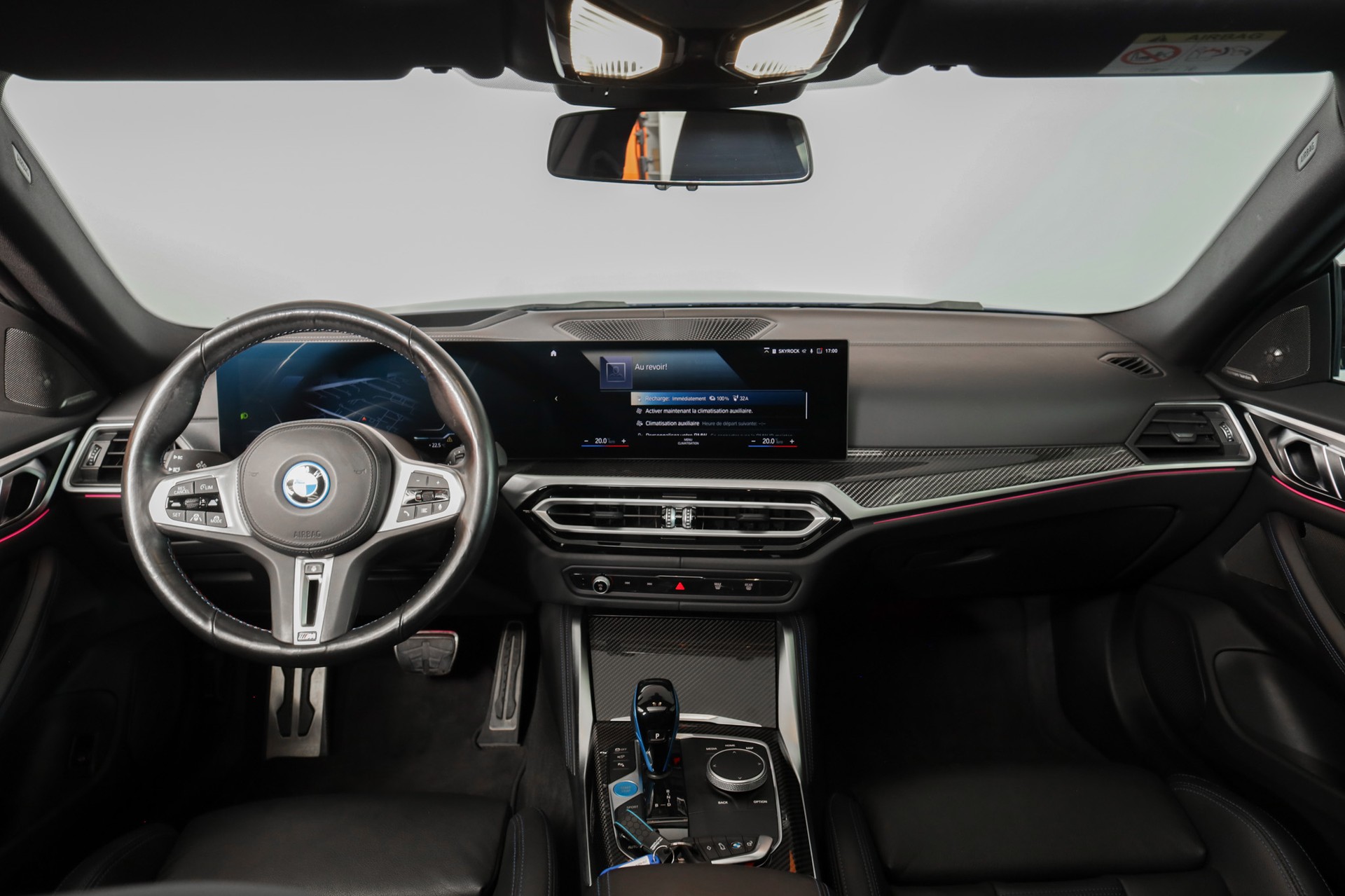 BMW i4 M50 M Sport Pro Frozen Portimau FULL OPTIONS-image-13