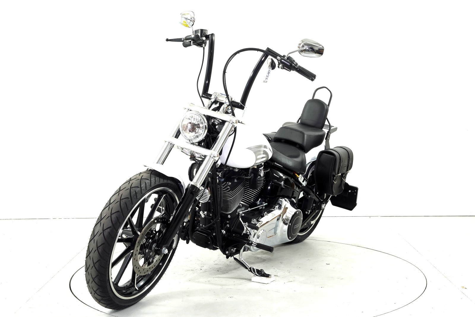 HARLEY-DAVIDSON FXSB 1690 Softail Breakout ABS-image-2