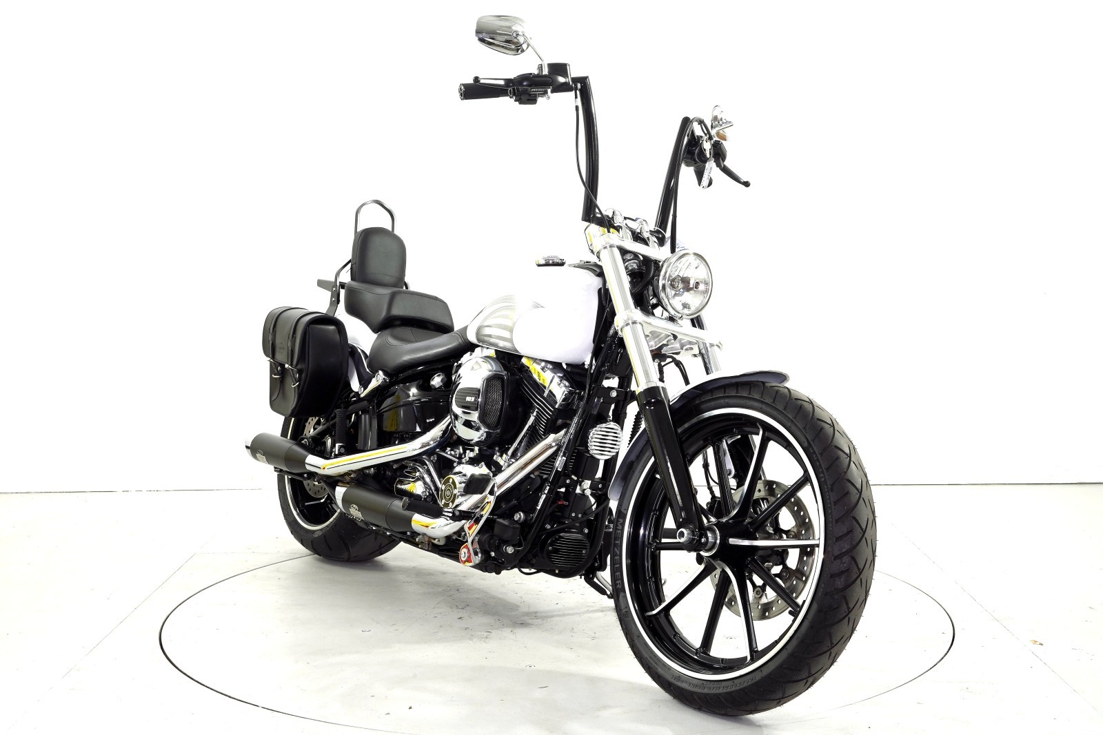HARLEY-DAVIDSON FXSB 1690 Softail Breakout ABS-image-1