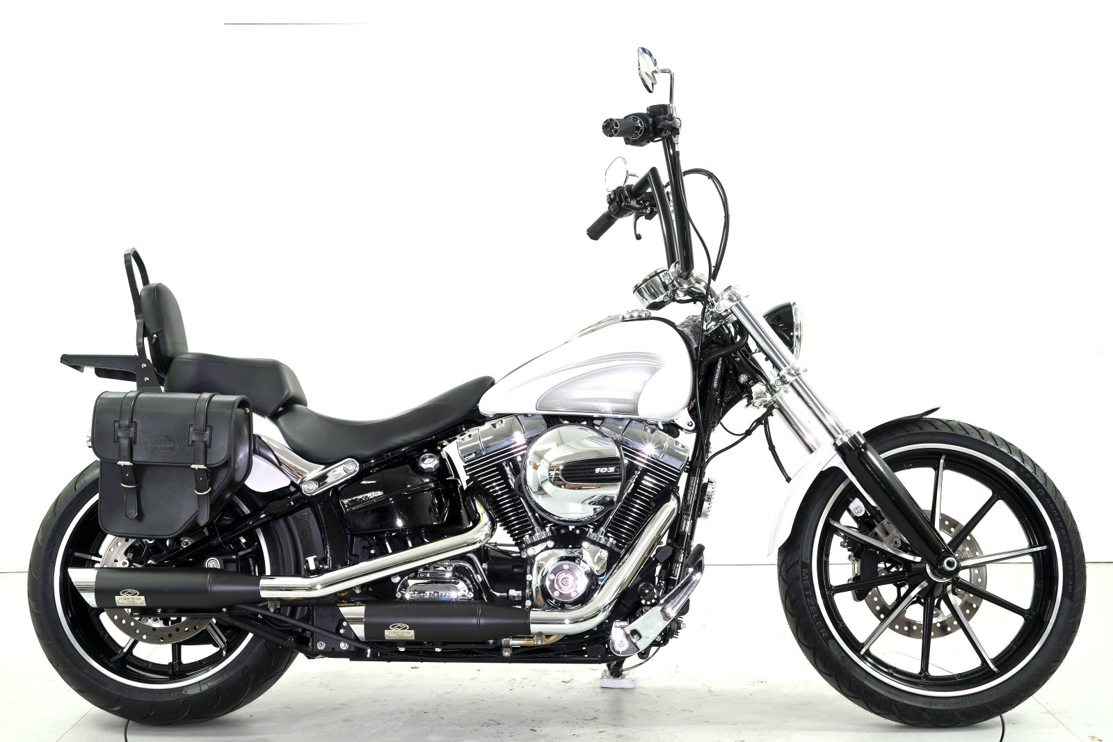 HARLEY-DAVIDSON FXSB 1690 Softail Breakout ABS-image-3