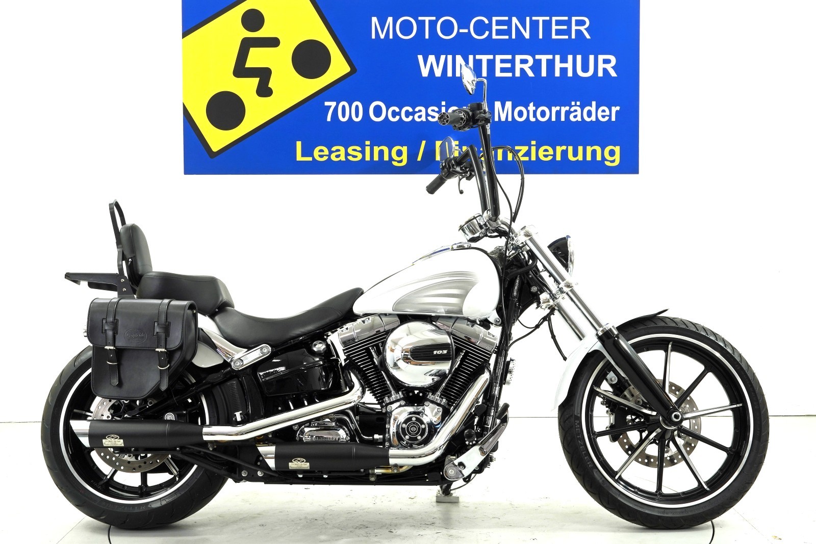 HARLEY-DAVIDSON FXSB 1690 Softail Breakout ABS-image-0