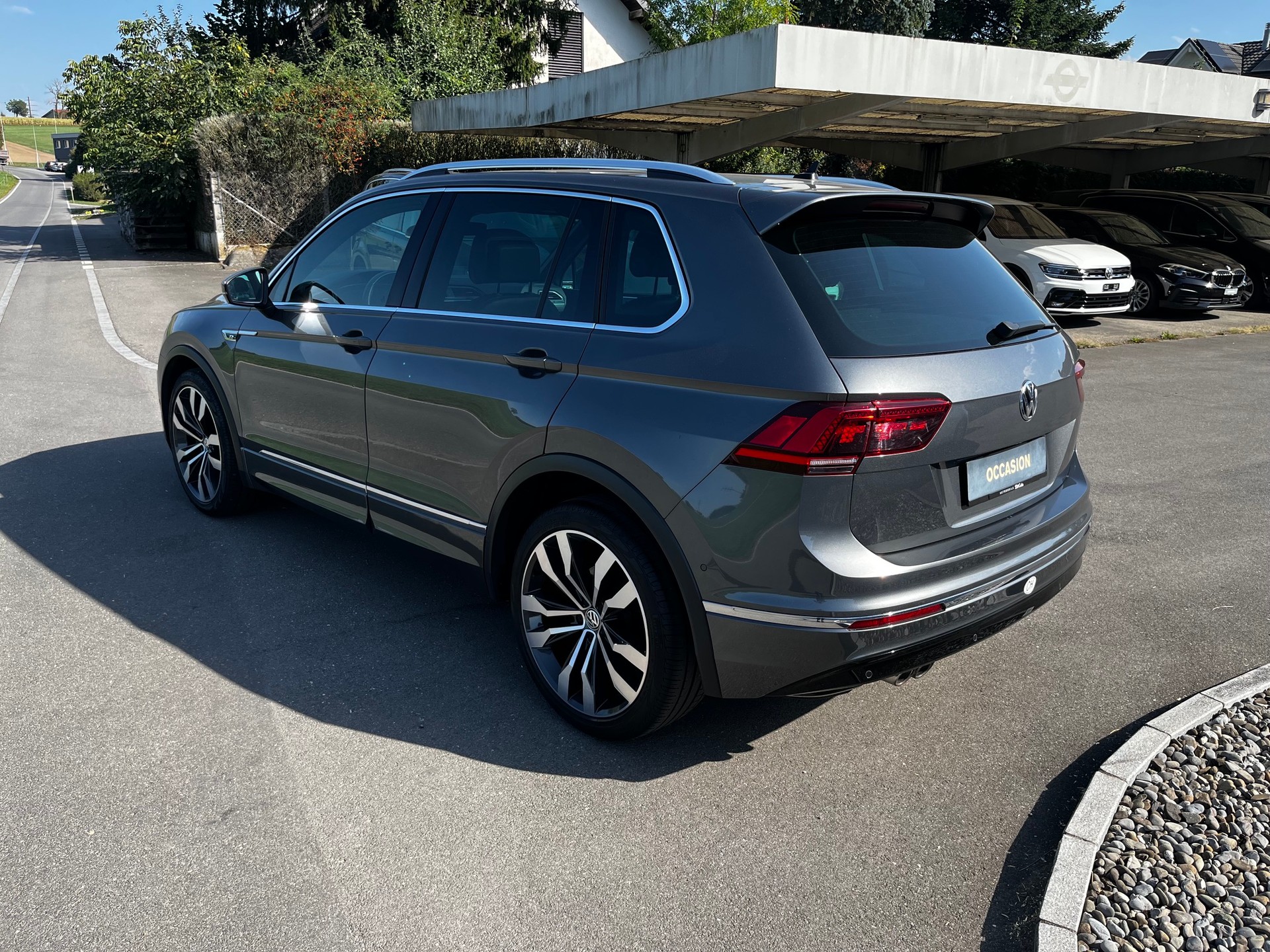 VW Tiguan 2.0 TDI SCR Highline 4Motion DSG-showroom-element-3