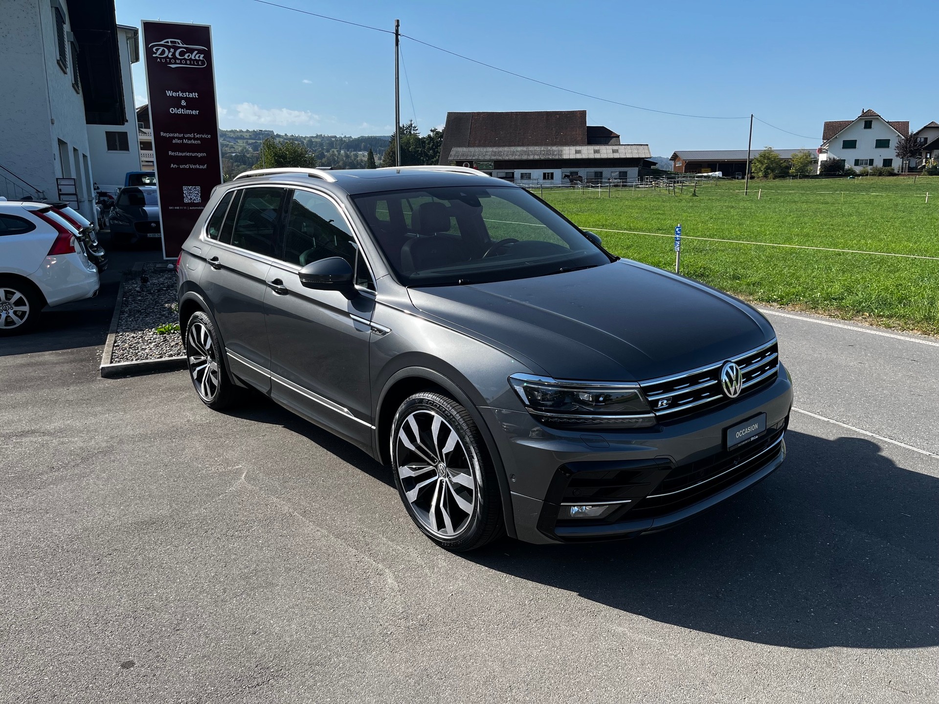 VW Tiguan 2.0 TDI SCR Highline 4Motion DSG-showroom-element-1