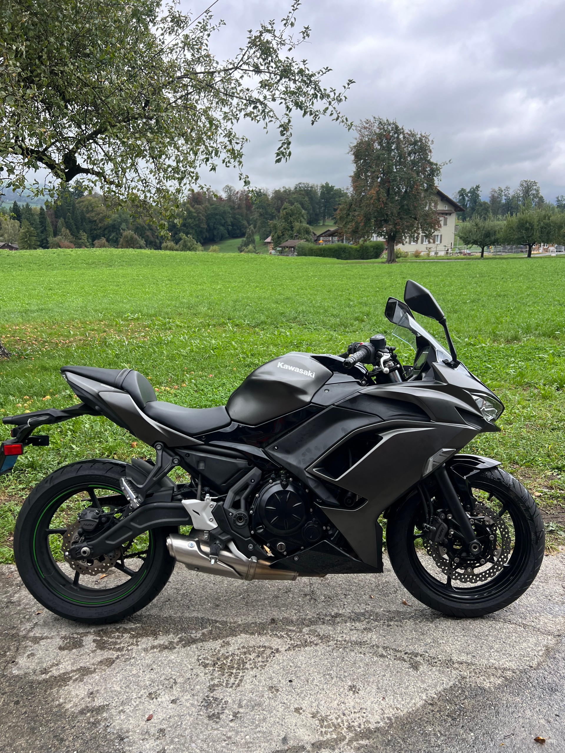 KAWASAKI Ninja 650 (35kW)-image-0