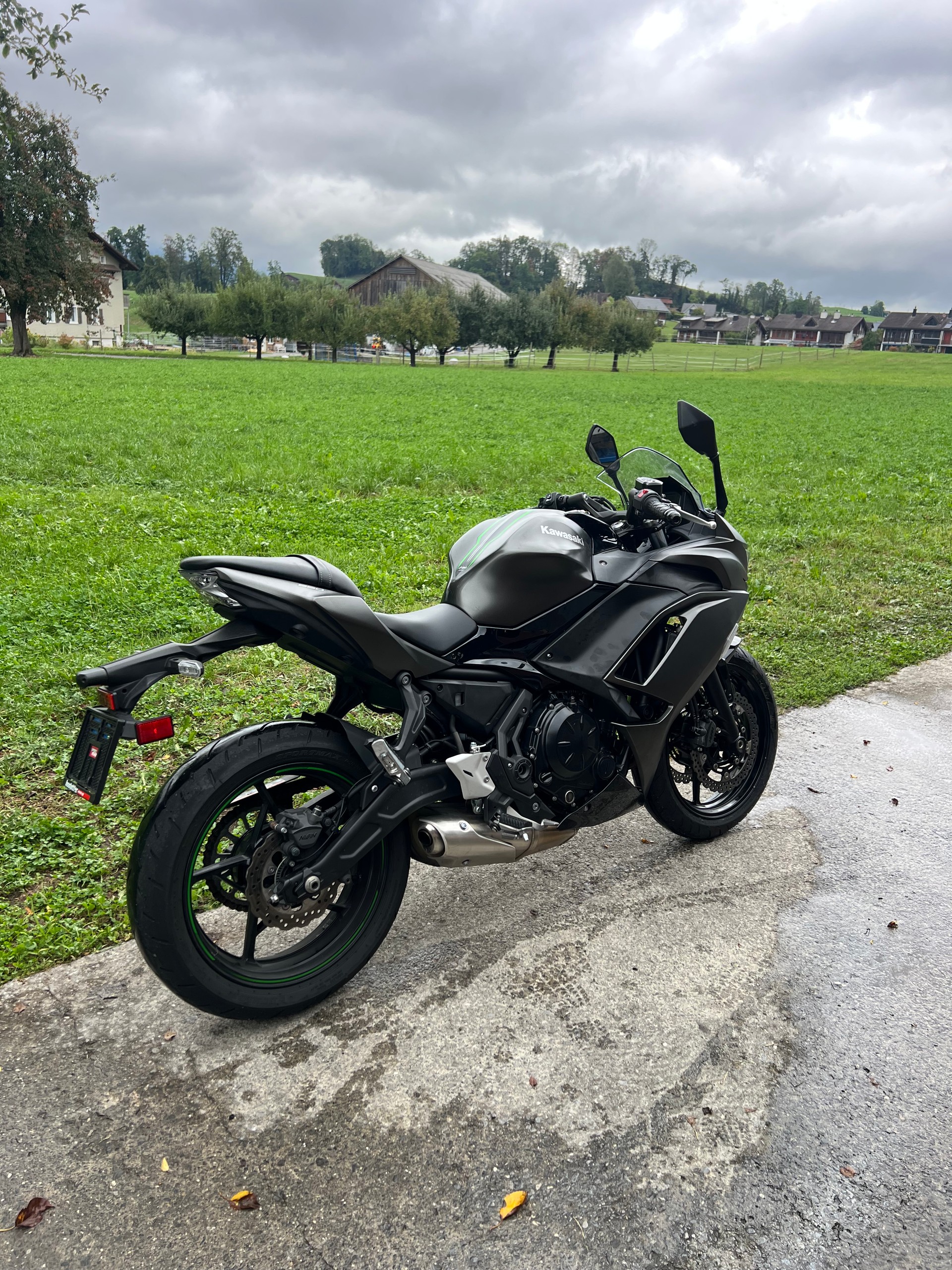 KAWASAKI Ninja 650 (35kW)-image-1