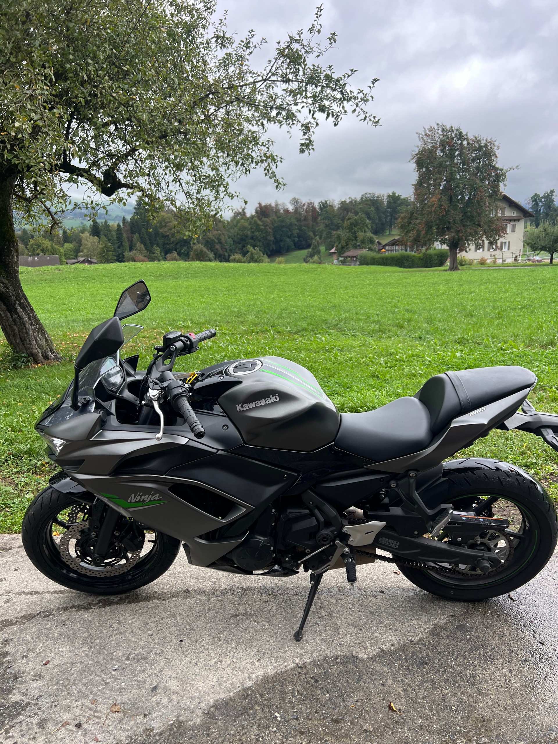 KAWASAKI Ninja 650 (35kW)-image-4