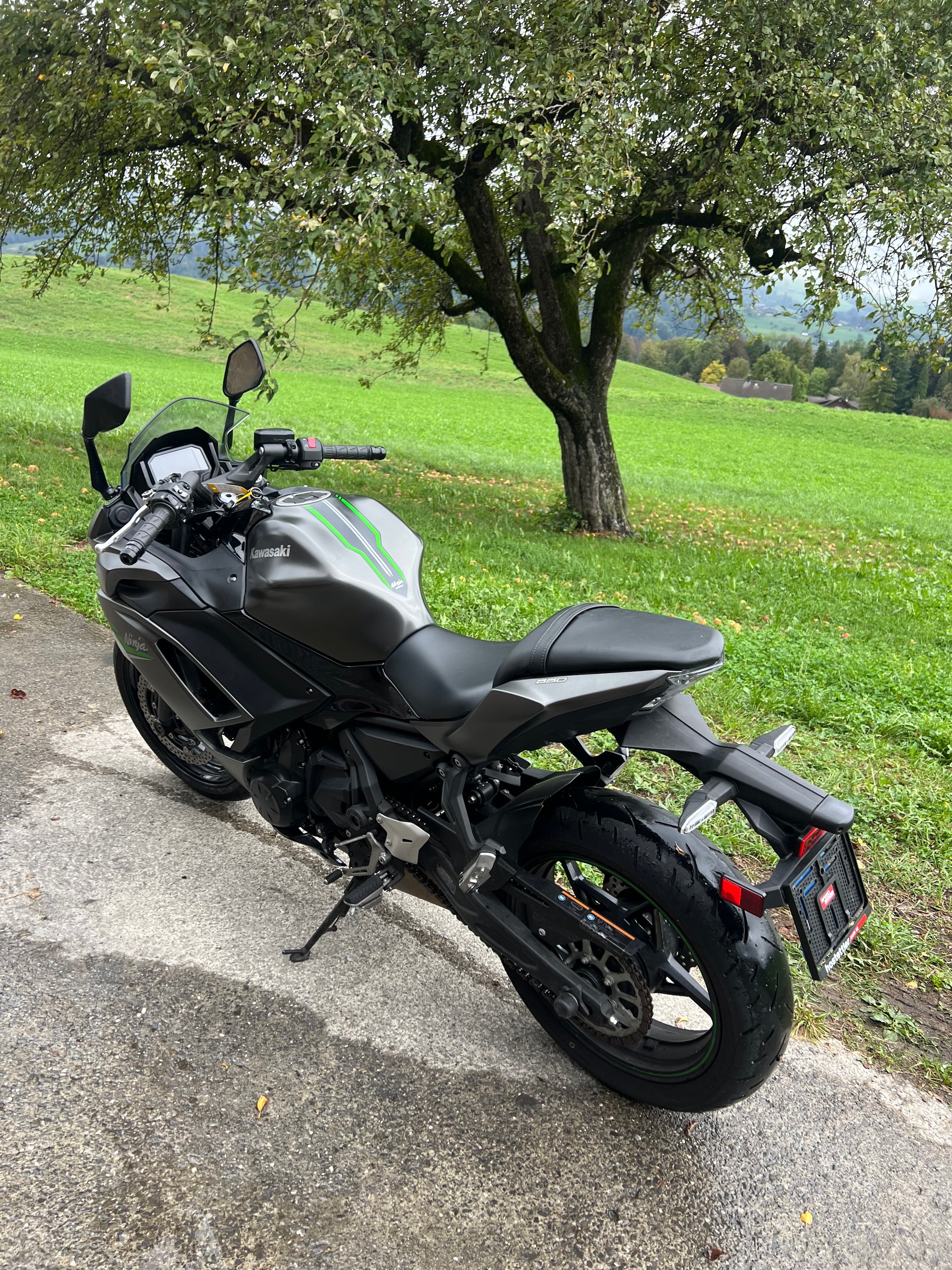 KAWASAKI Ninja 650 (35kW)-image-2