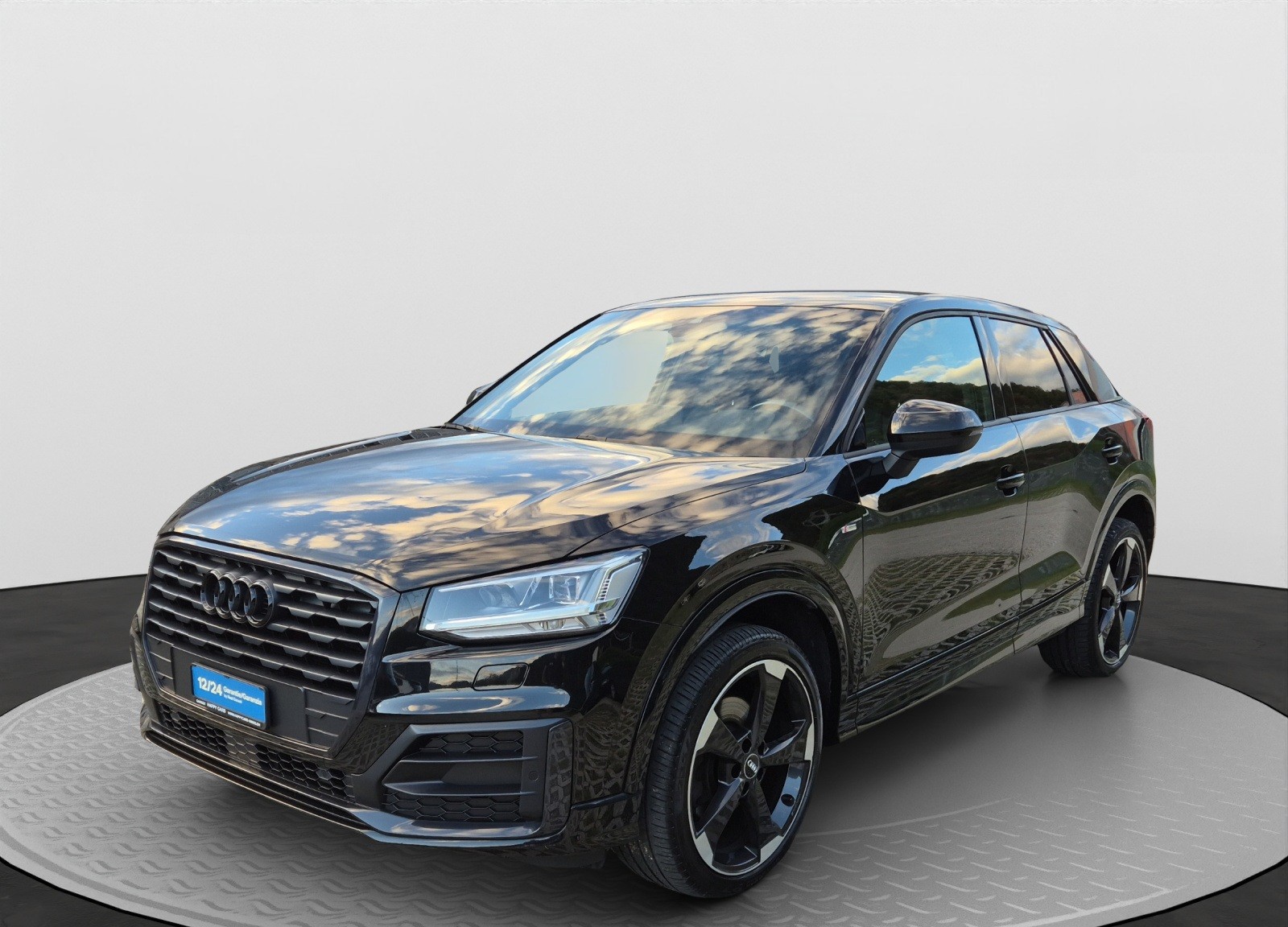 AUDI Q2 35 TFSI Design S-tronic S-LINE