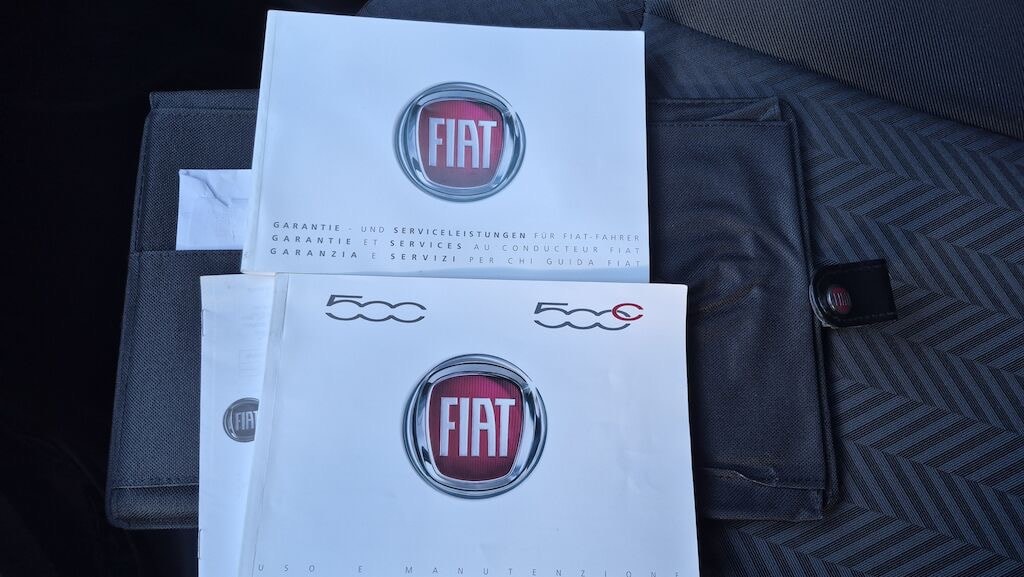 FIAT 500C 0.9 Twinair Lounge-image-7