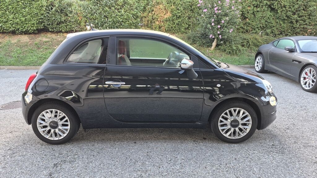 FIAT 500C 0.9 Twinair Lounge