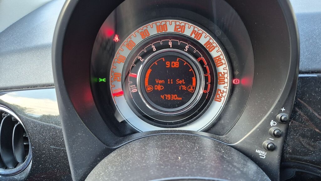 FIAT 500C 0.9 Twinair Lounge-image-6