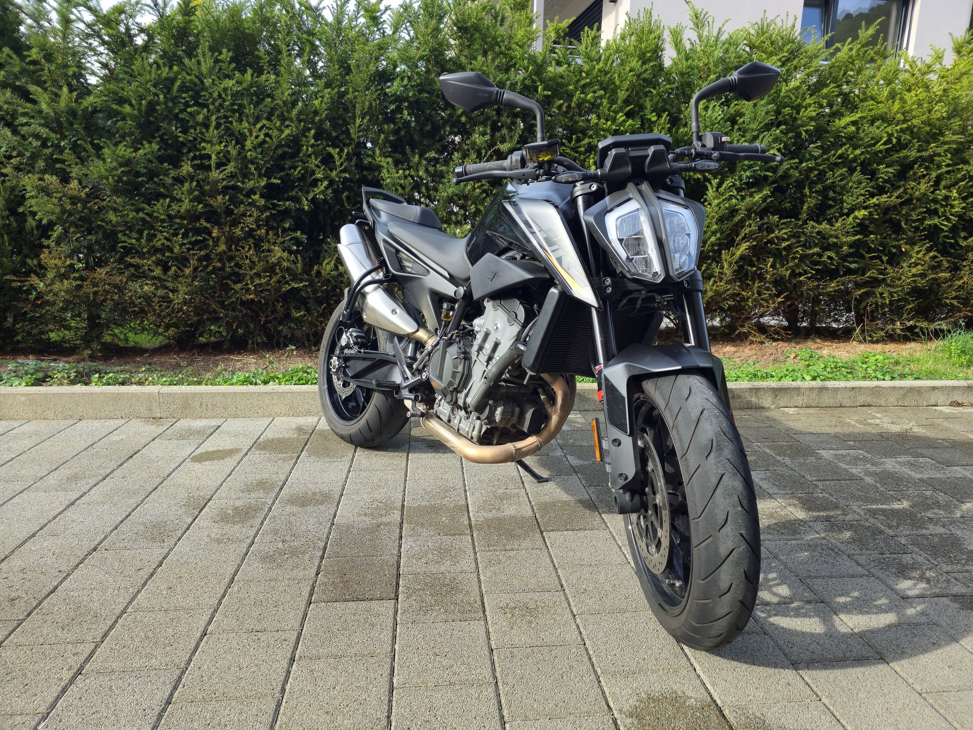 KTM 890 Duke ABS-image-0