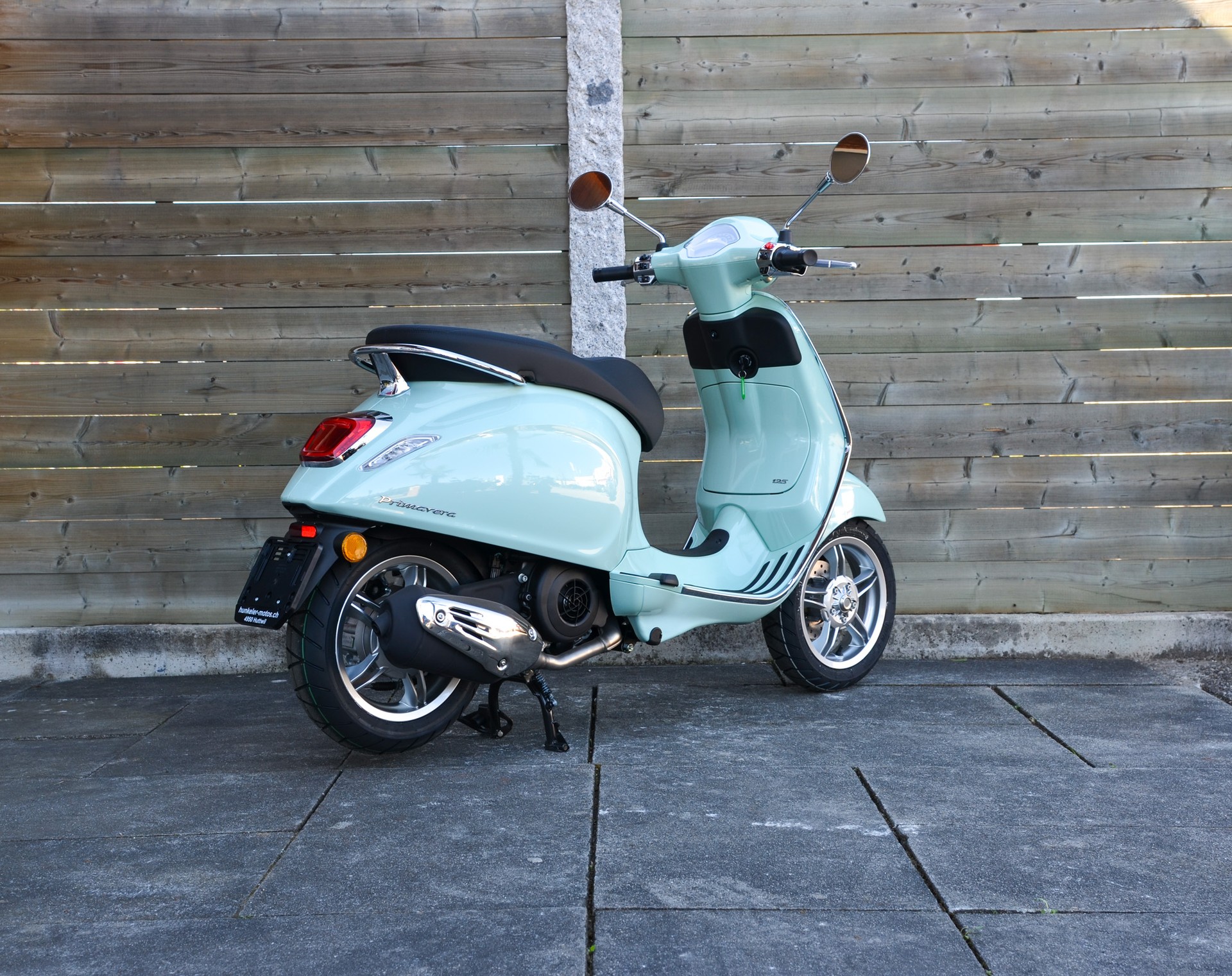 PIAGGIO Vespa 125 Primavera-image-1