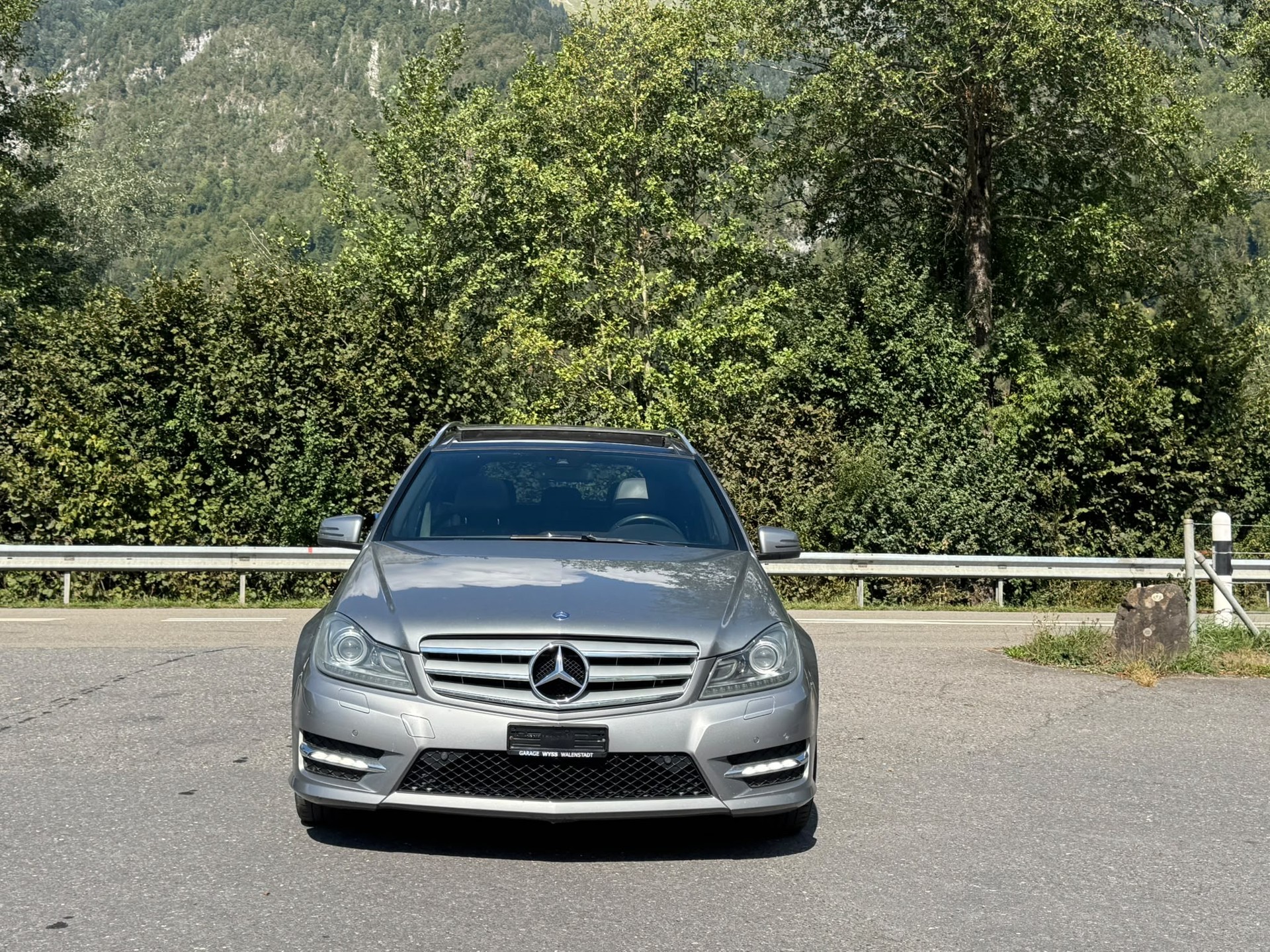 MERCEDES-BENZ C 350 Avantgarde 7G-Tronic