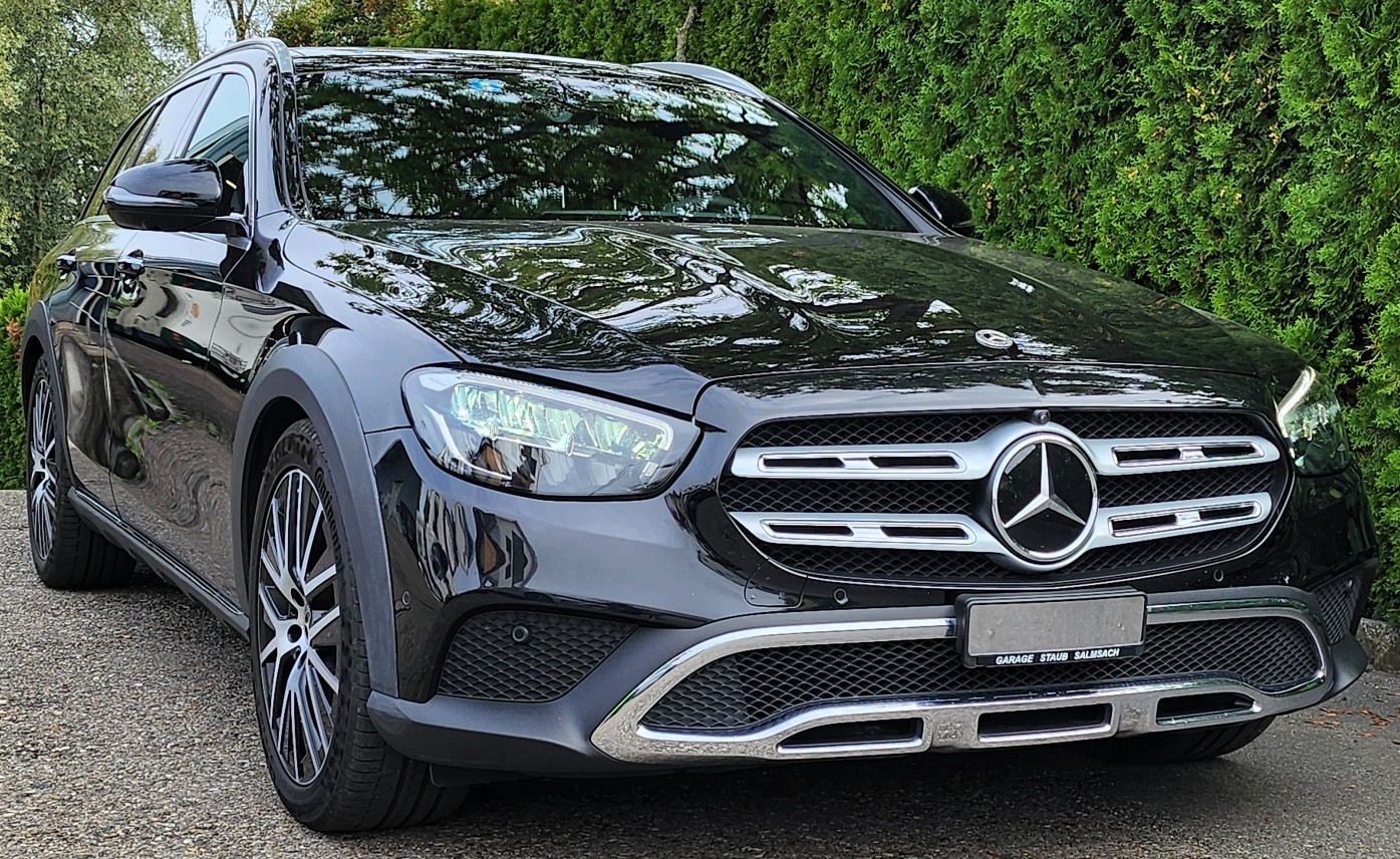 MERCEDES-BENZ E 450 All-Terrain 4Matic Exclusive 9G-Tronic