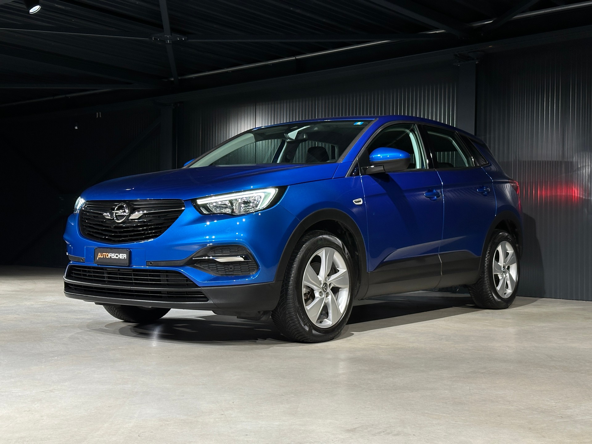 OPEL Grandland X 1.2i TP Excellence-showroom-element-3