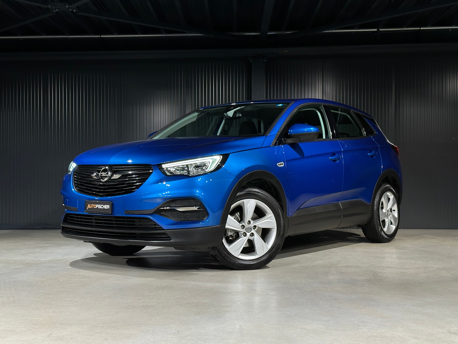 OPEL Grandland X 1.2i TP Excellence