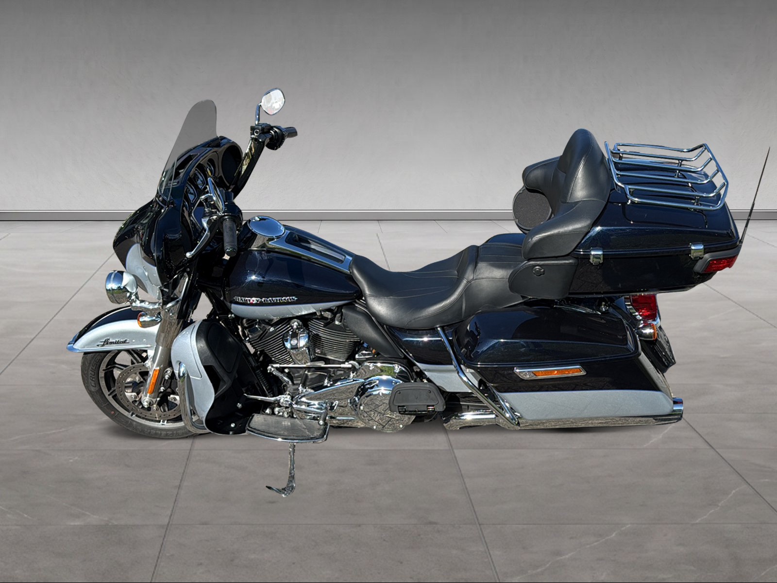 HARLEY-DAVIDSON FLHTK Electra Glide Ultra Limited 114-image-7