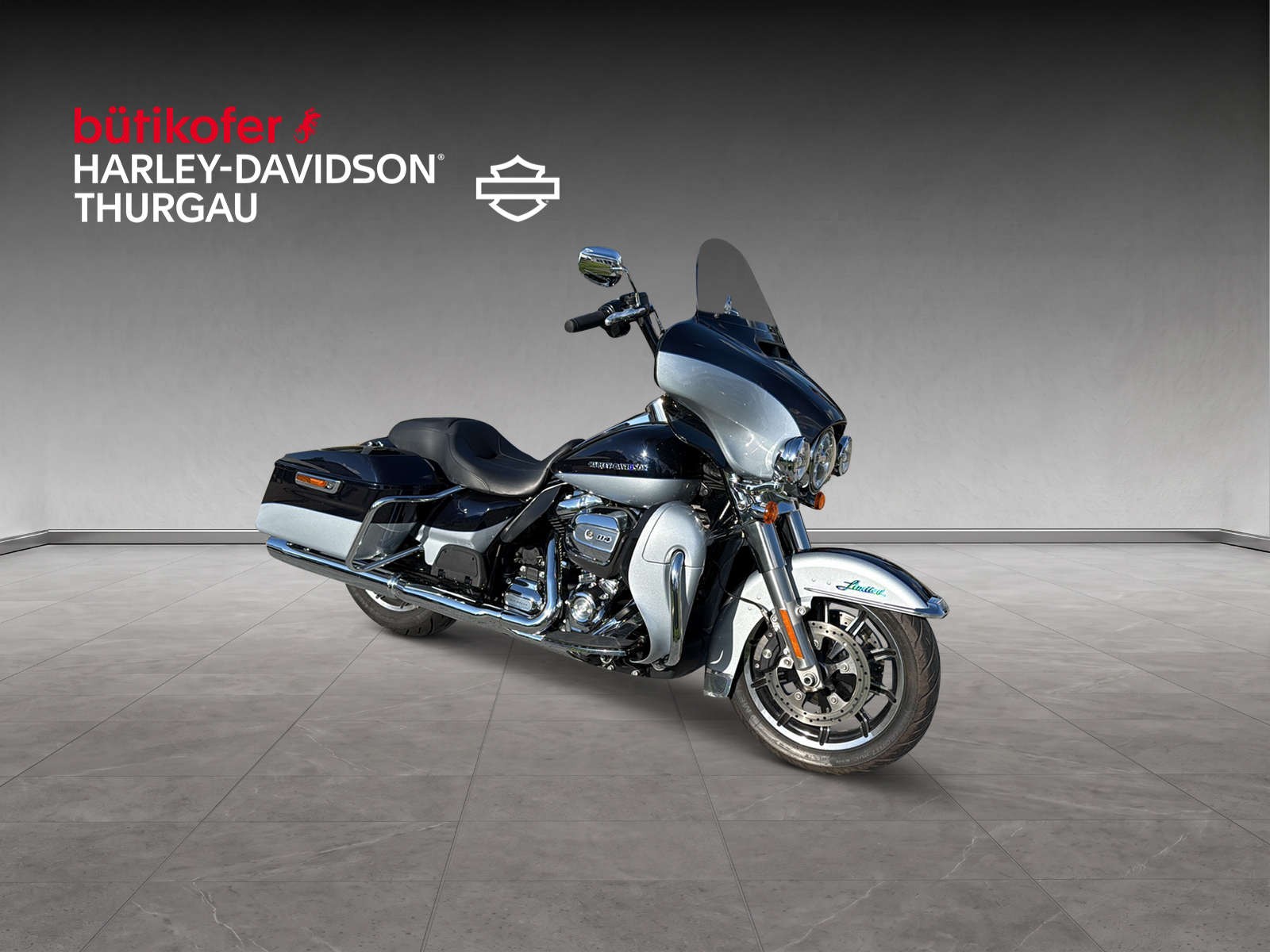 HARLEY-DAVIDSON FLHTK Electra Glide Ultra Limited 114-image-0