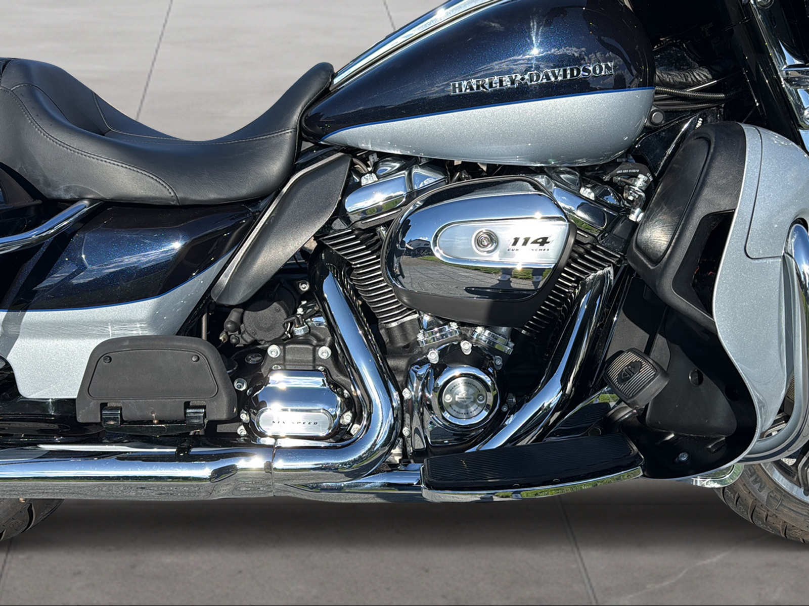 HARLEY-DAVIDSON FLHTK Electra Glide Ultra Limited 114-image-4