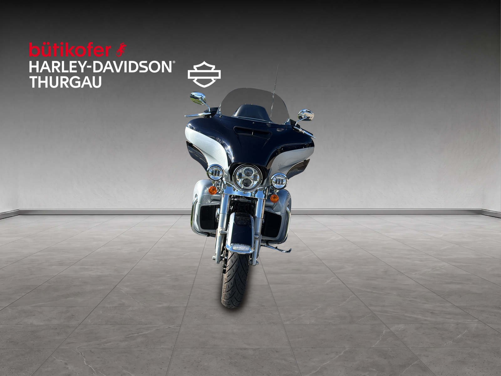 HARLEY-DAVIDSON FLHTK Electra Glide Ultra Limited 114-image-5