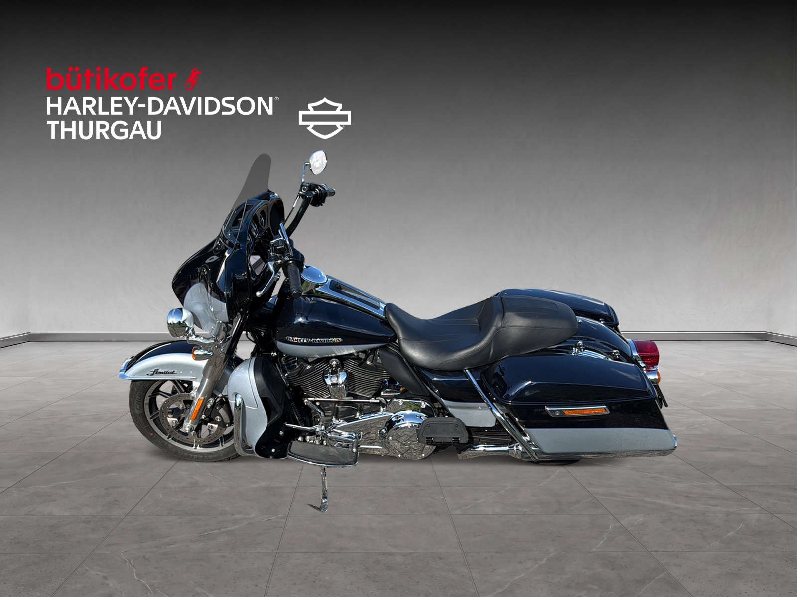 HARLEY-DAVIDSON FLHTK Electra Glide Ultra Limited 114-image-6