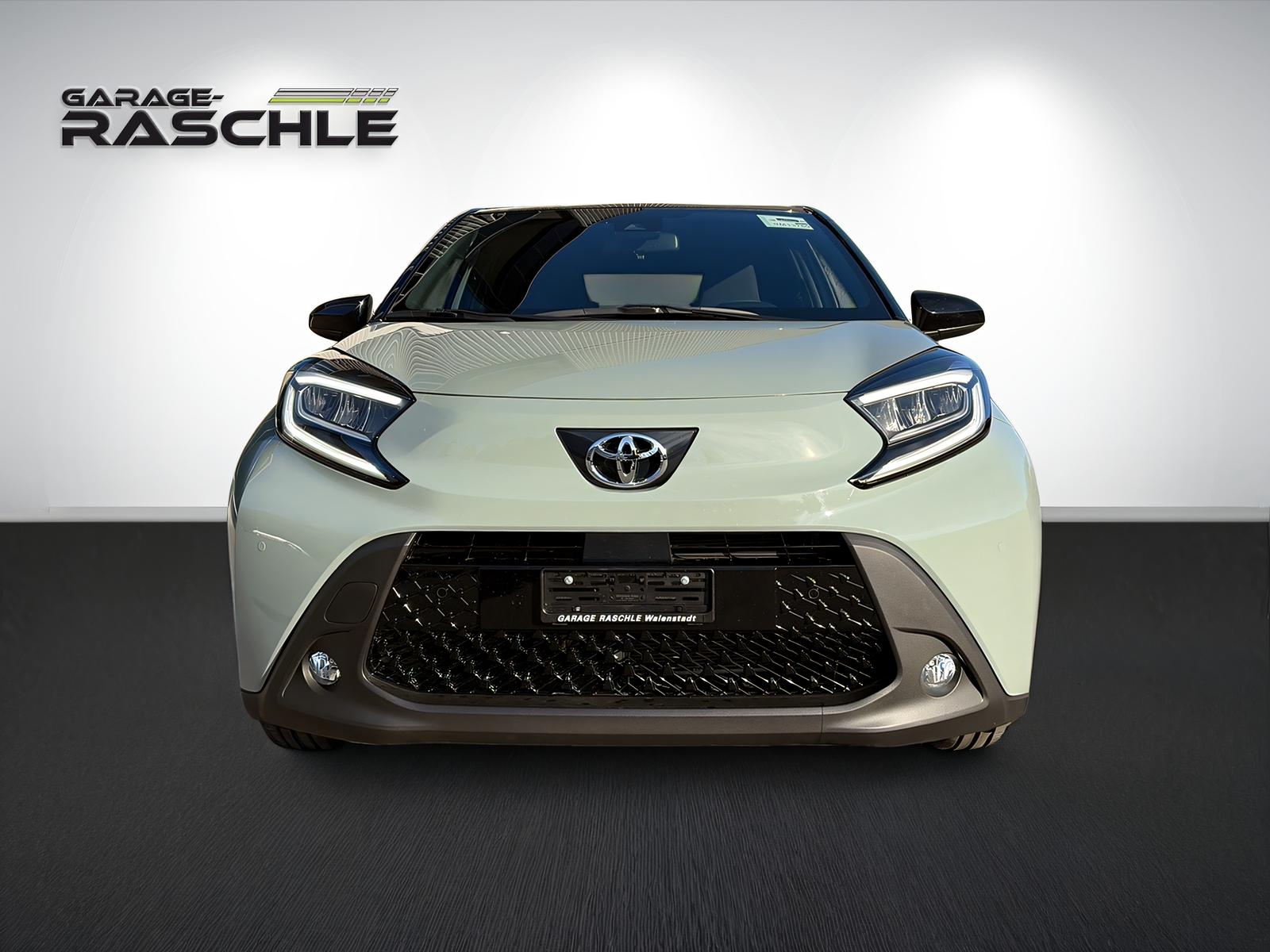 TOYOTA Aygo X 1.0 VVT-i Trend-showroom-element-1