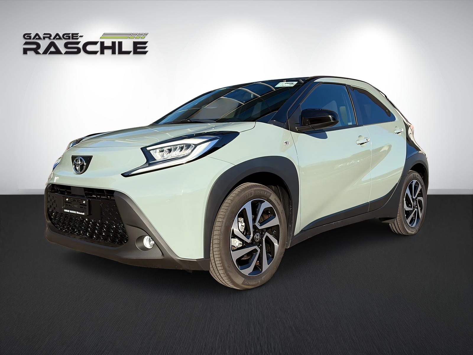 TOYOTA Aygo X 1.0 VVT-i Trend-showroom-element-2