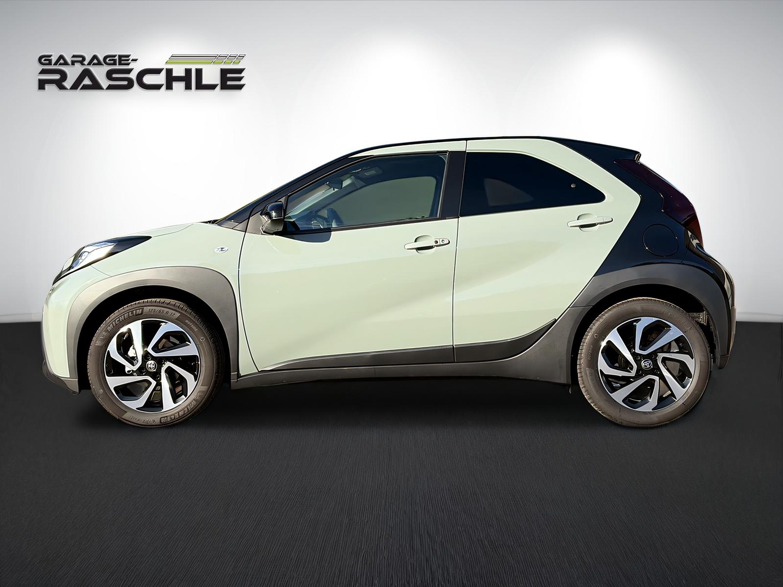 TOYOTA Aygo X 1.0 VVT-i Trend-showroom-element-3