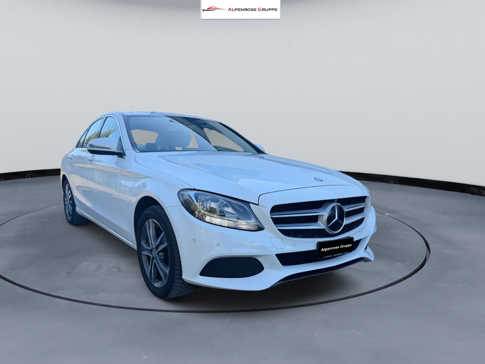 MERCEDES-BENZ C 400 Avantgarde 4Matic 7G-Tronic