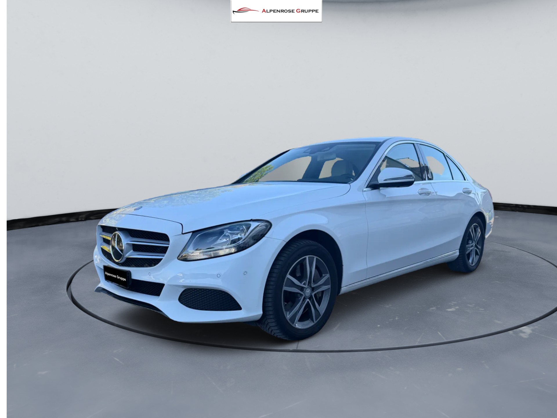 MERCEDES-BENZ C 400 Avantgarde 4Matic 7G-Tronic-image-2