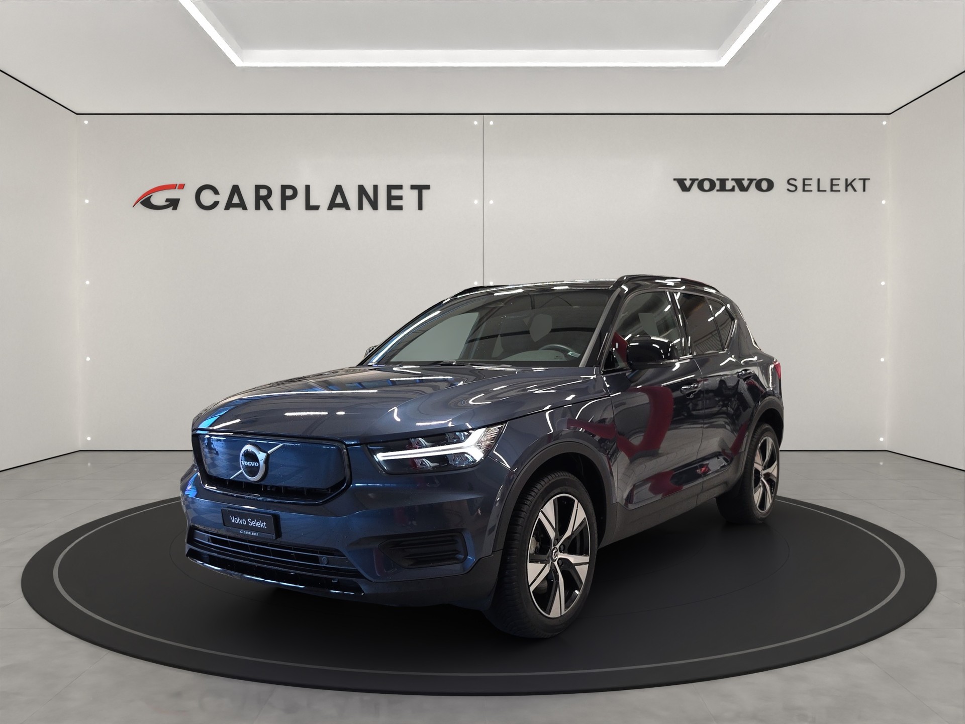 VOLVO XC40 P6 Plus