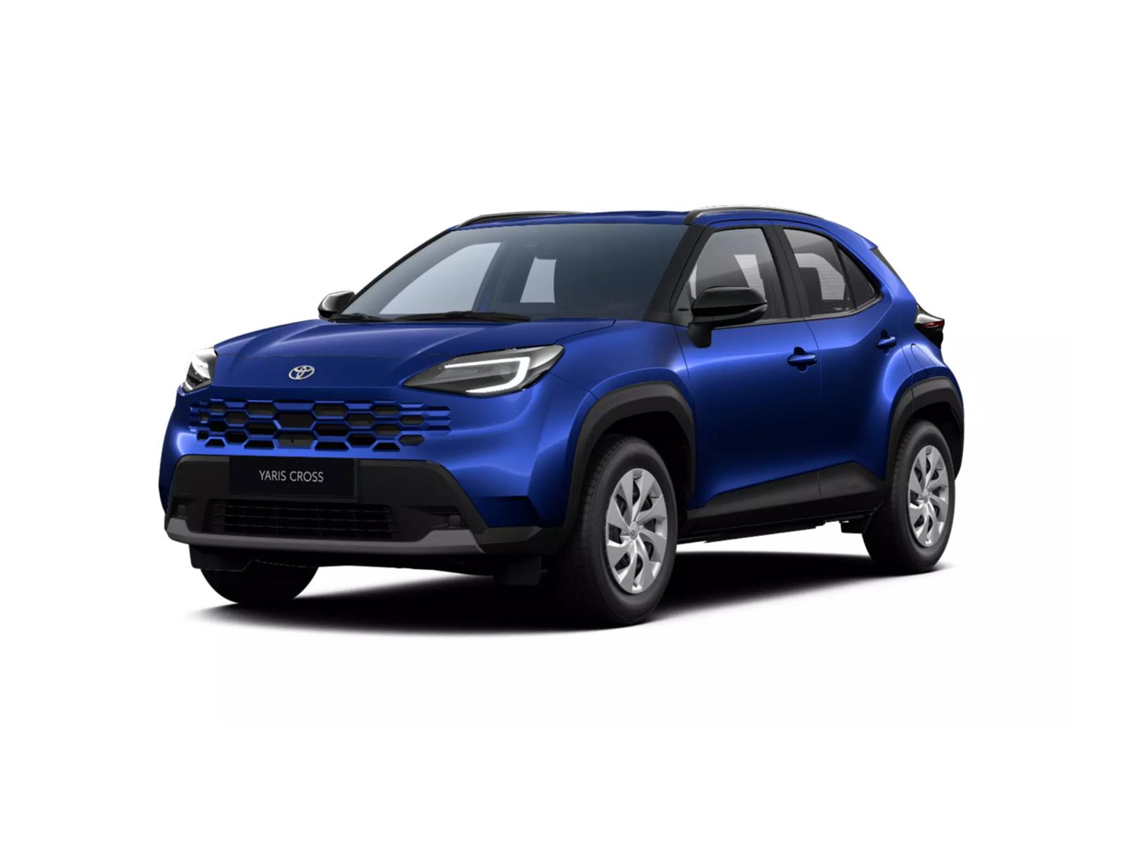 TOYOTA Yaris Cross 1.5 VVT-i HSD Comfort