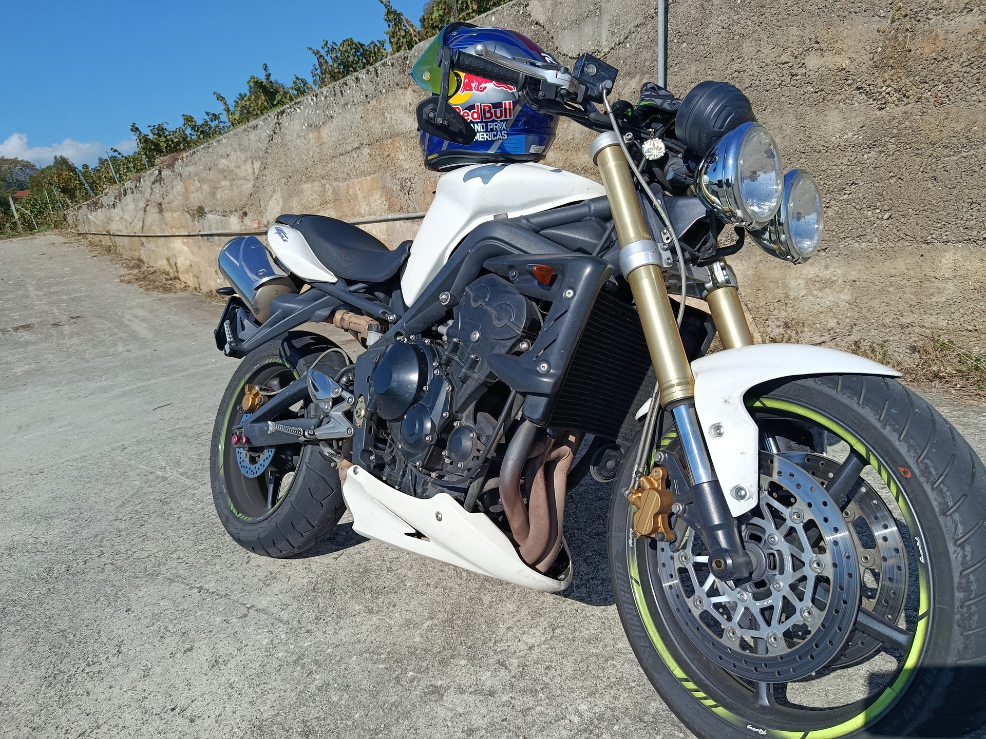 TRIUMPH Street Triple R 675 (25kW)-image-3