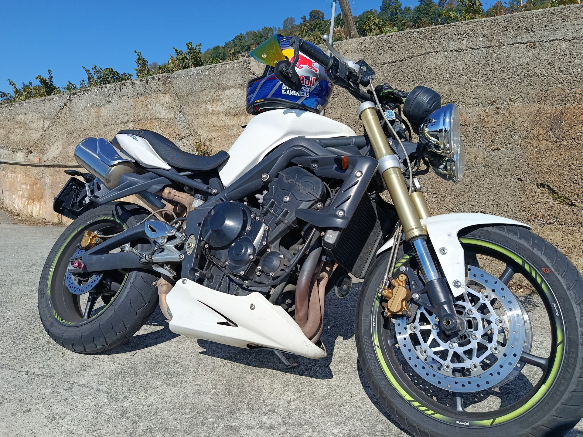 TRIUMPH Street Triple R 675 (25kW)-image-0
