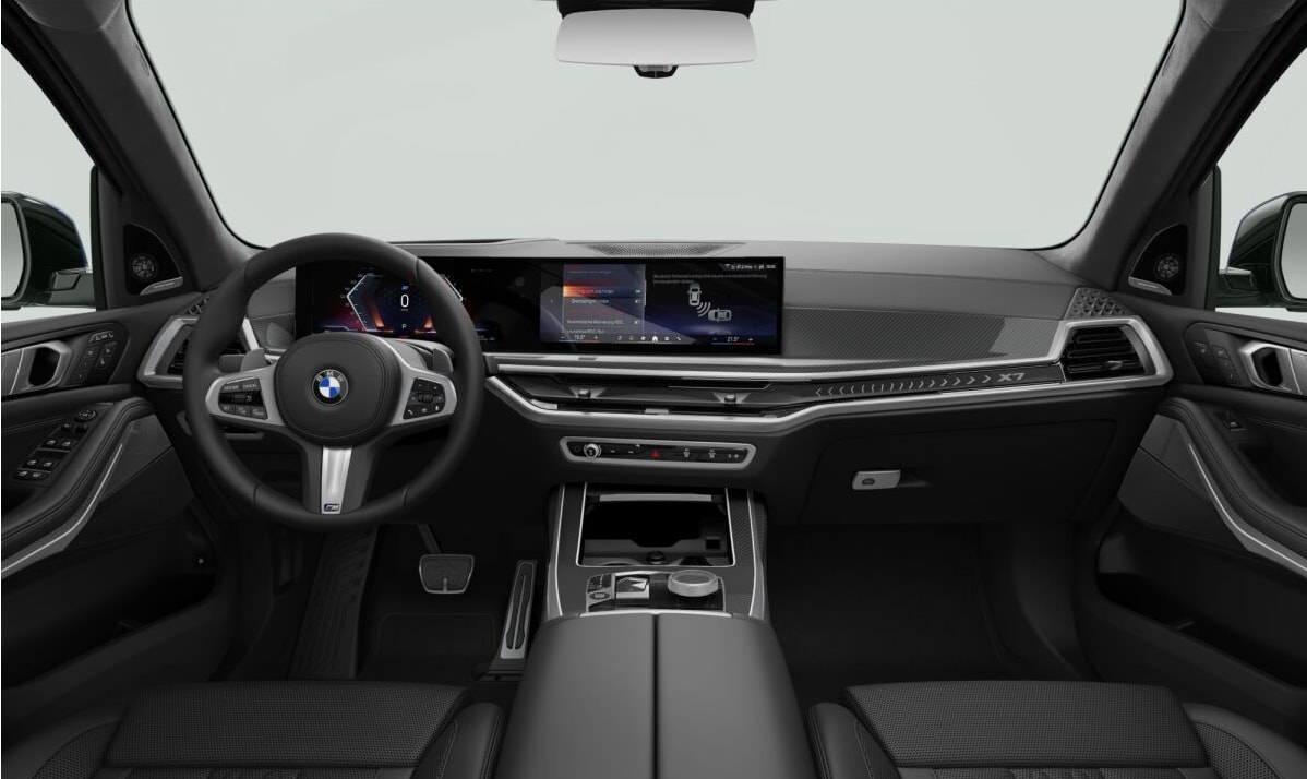 BMW X7 xDrive 48V 40d M Sport Pro Steptronic-showroom-element-3